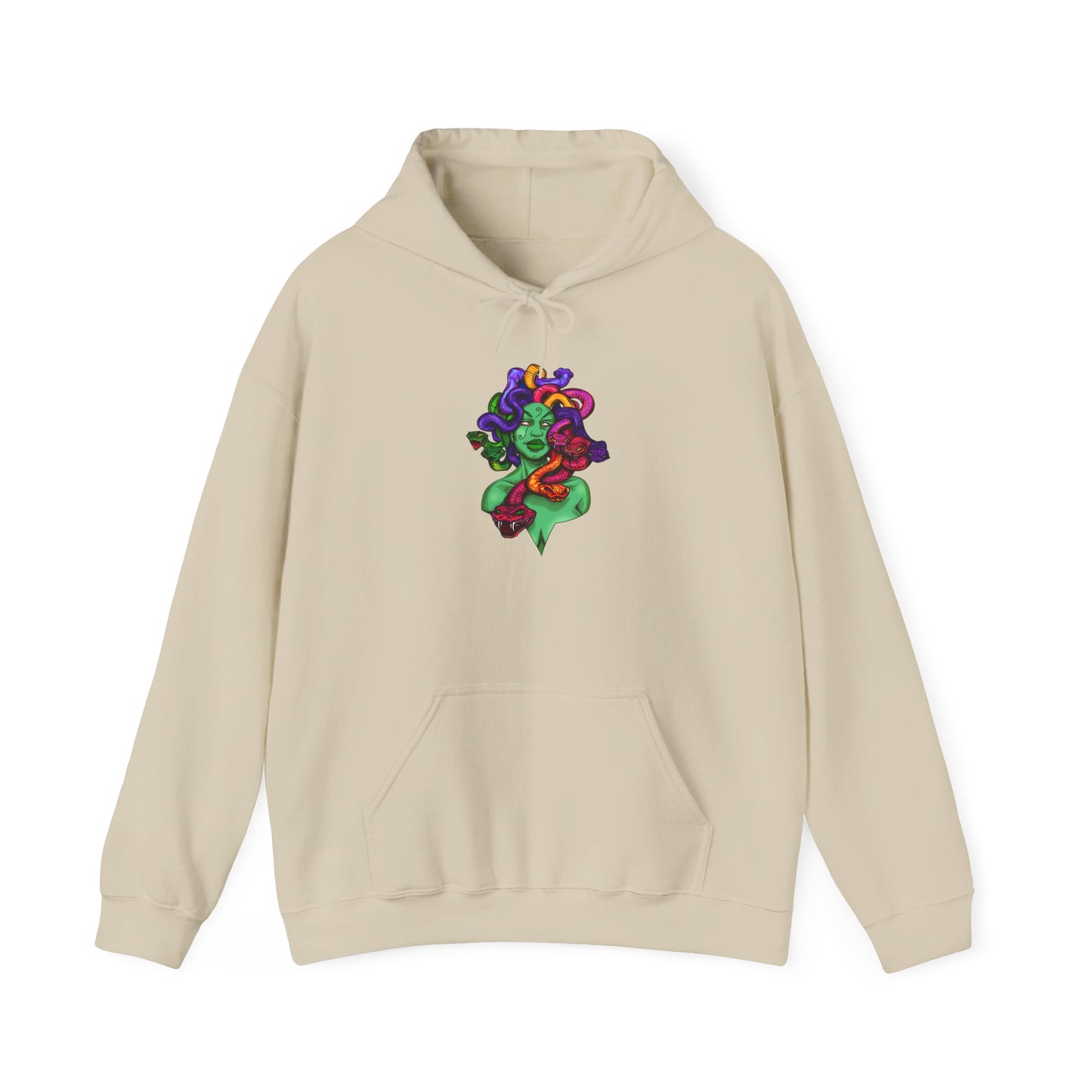 Ill! Artestry La Dusa Hooded Sweatshirt