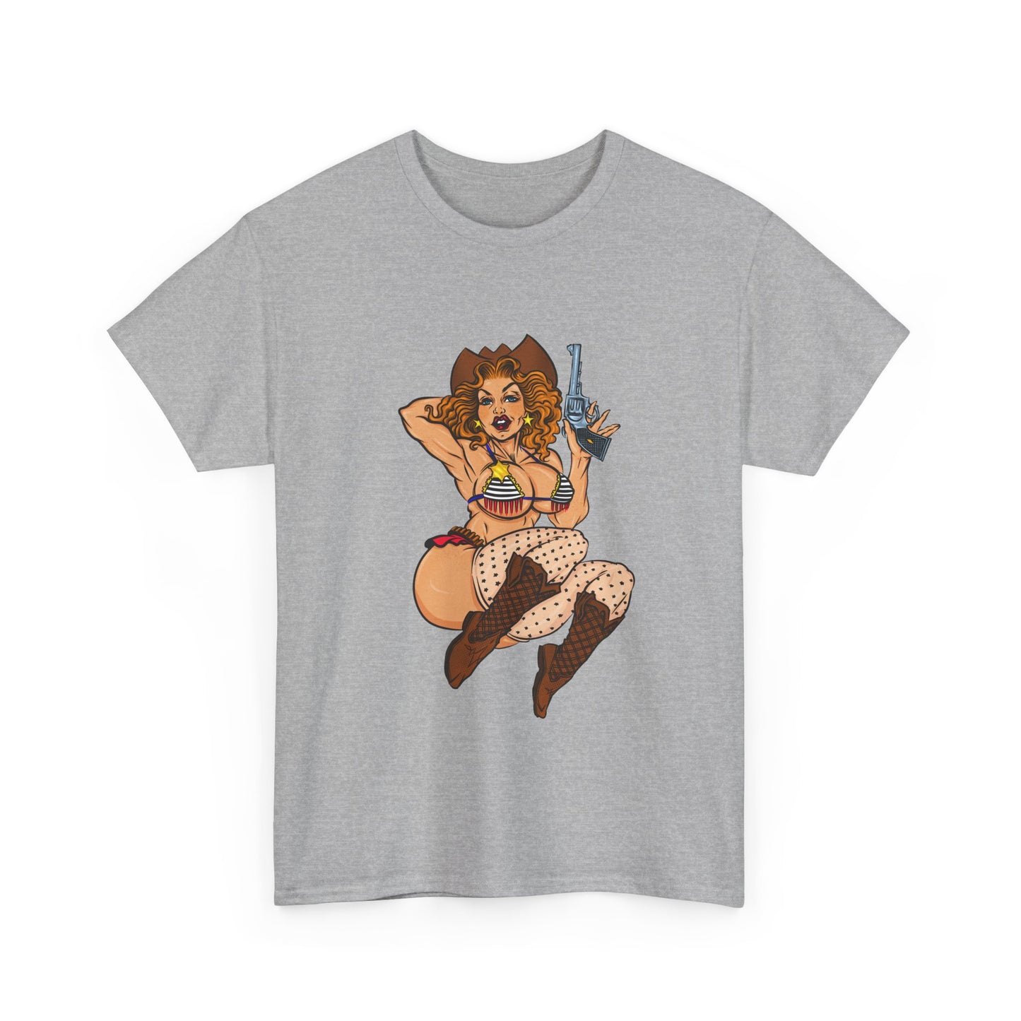 Ill! Artestry 6 Finger Suzy Graphic Tee