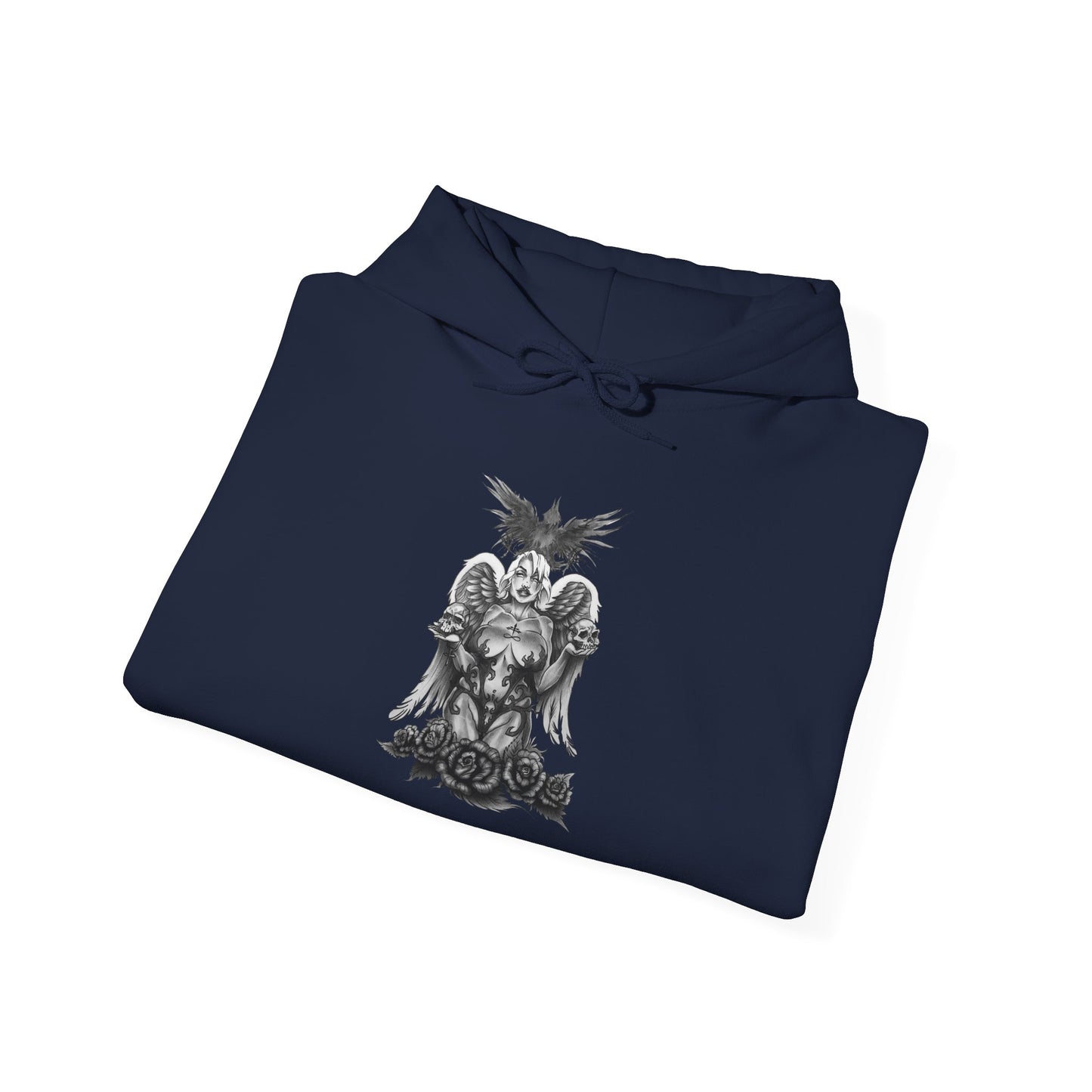 Ill! Artestry Dolly Hooded Sweatshirt