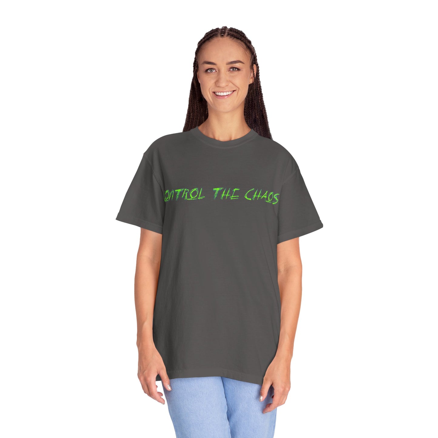 Drift Therapy T-shirt - Control the Chaos