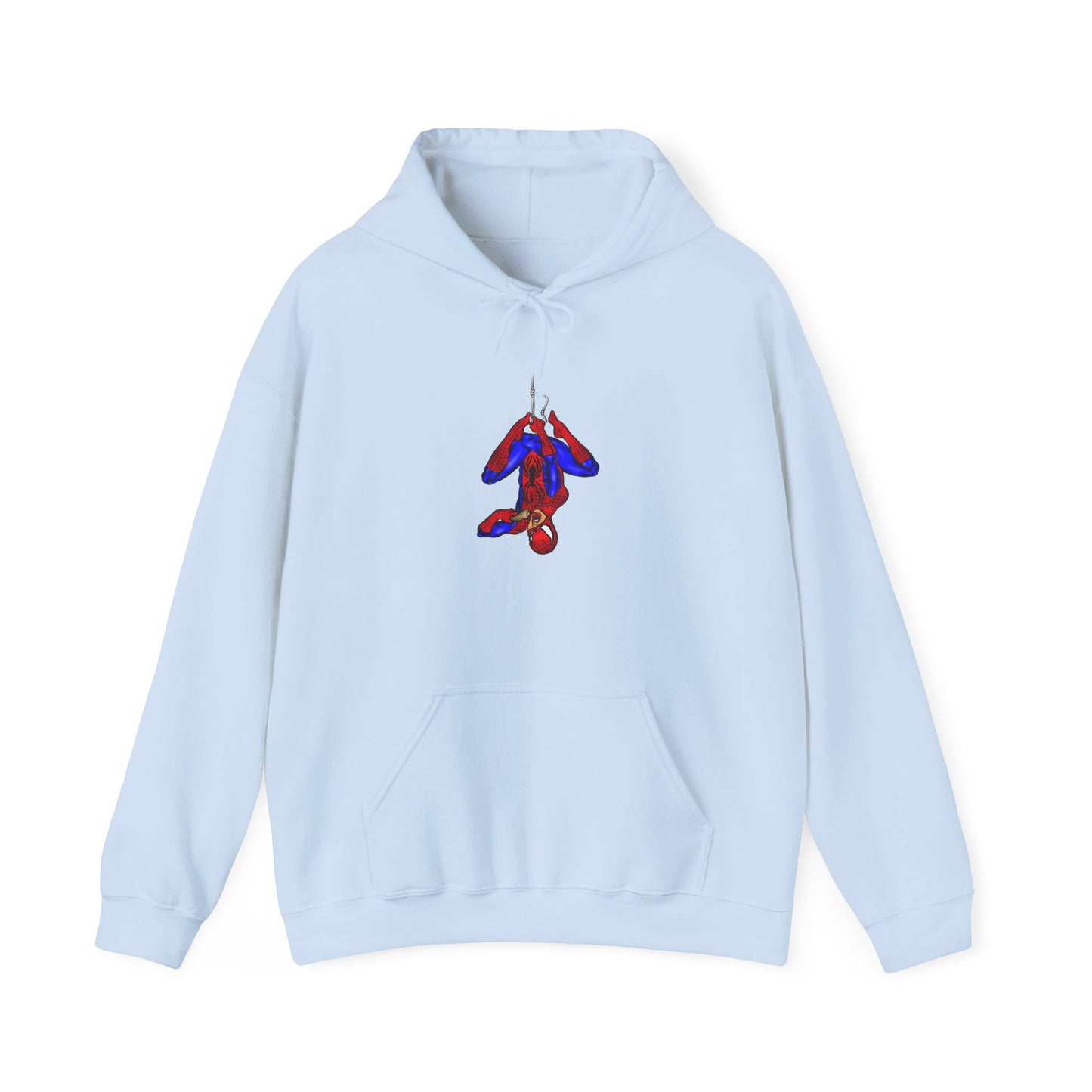 Ill! Artestry Burrito Spider Hooded Sweatshirt