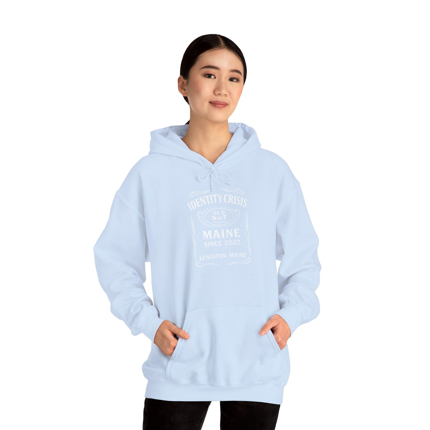 Identity Crisis Hoodie Jack Daniel's Edition