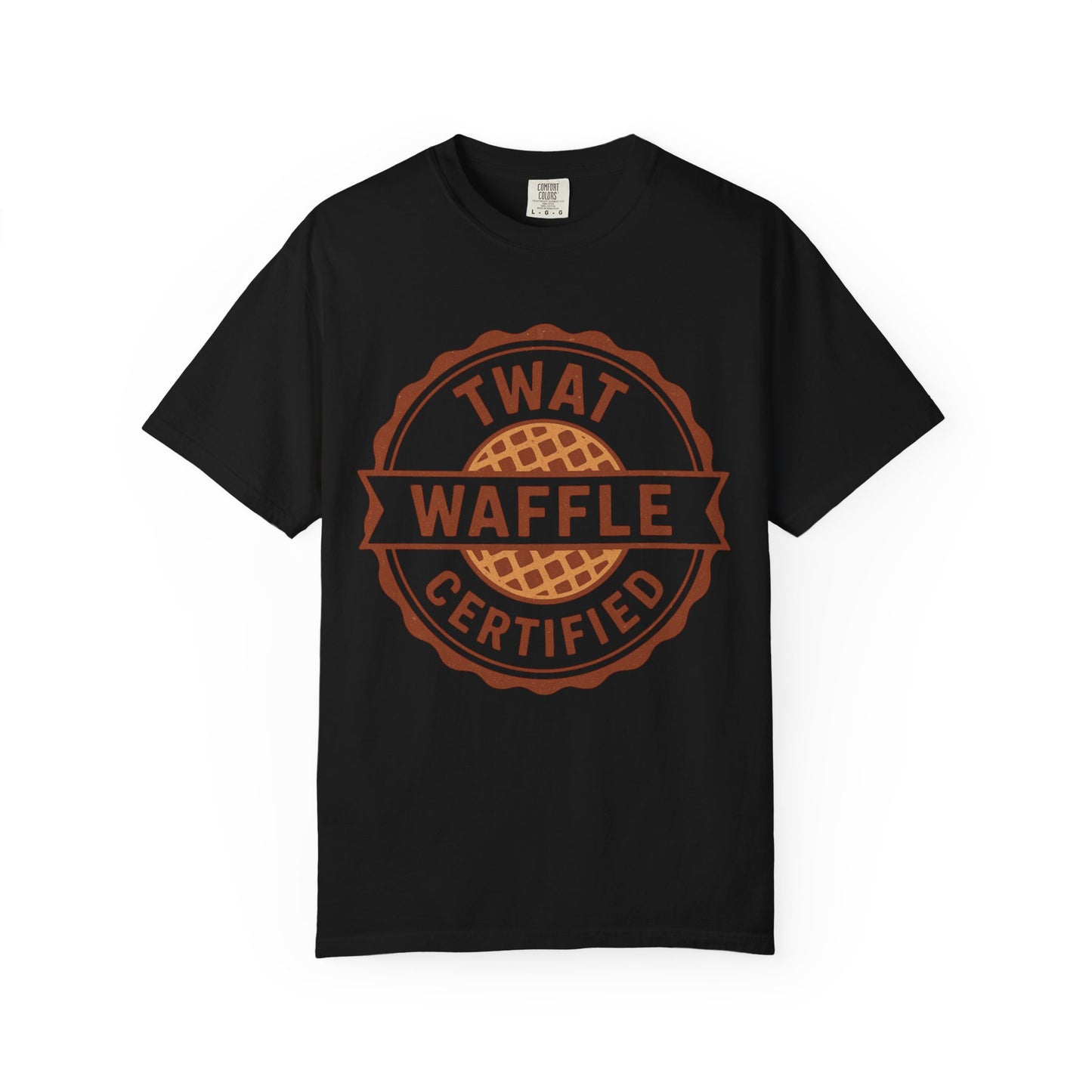 TW*T Waffle Certified T-Shirt