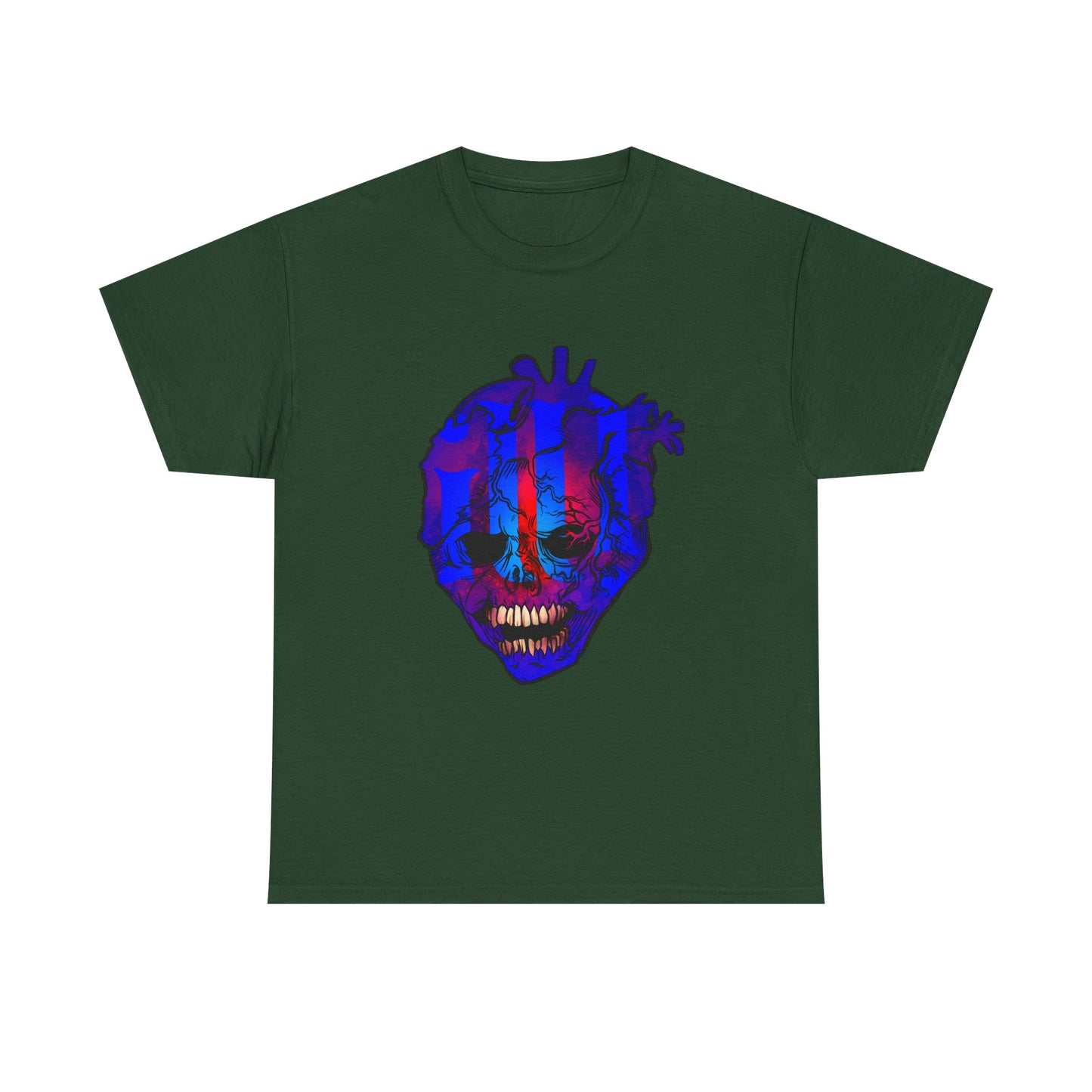 Ill! Artestry ill Hearted Graphic Tee