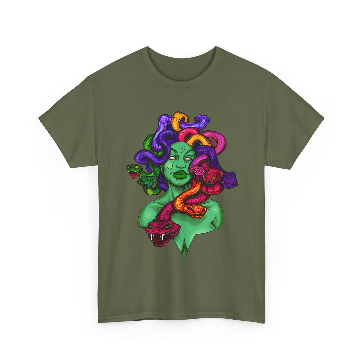 Ill! Artestry La Dusa Graphic Tee
