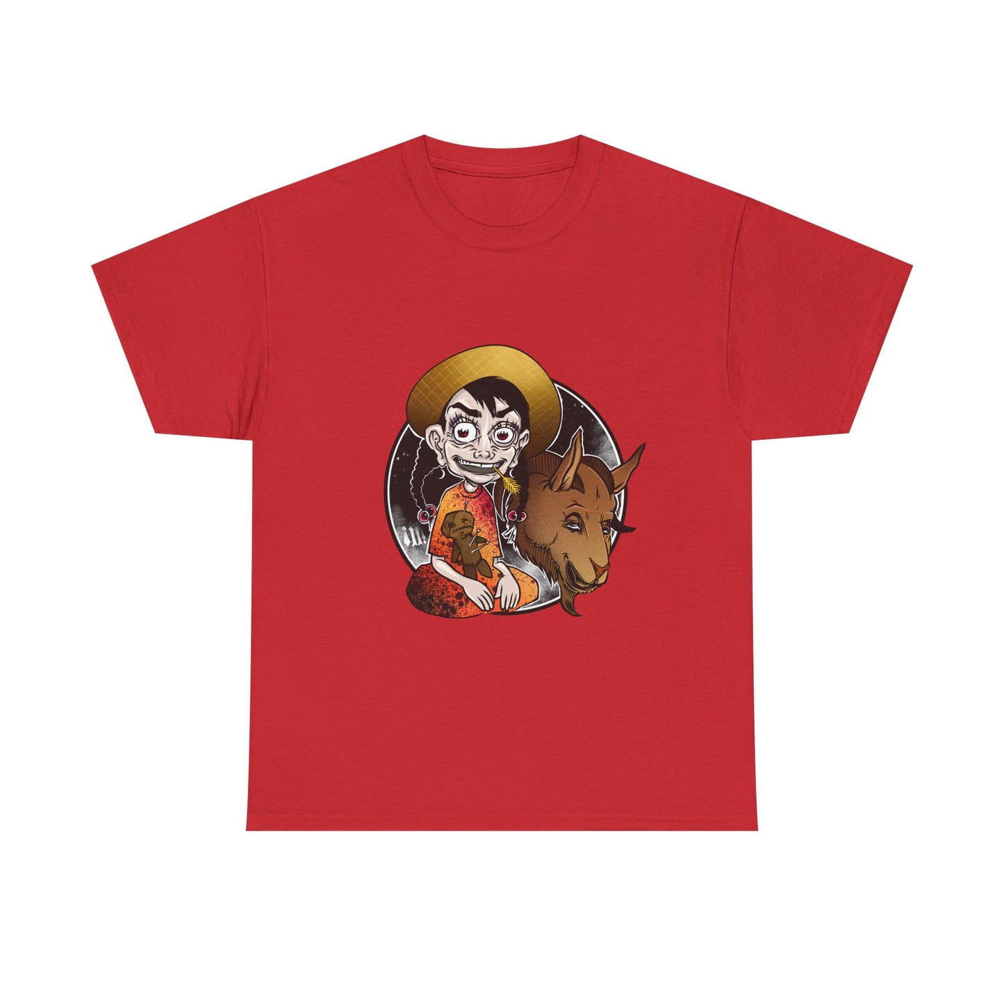Ill! Artestry Goaty Graphic Tee
