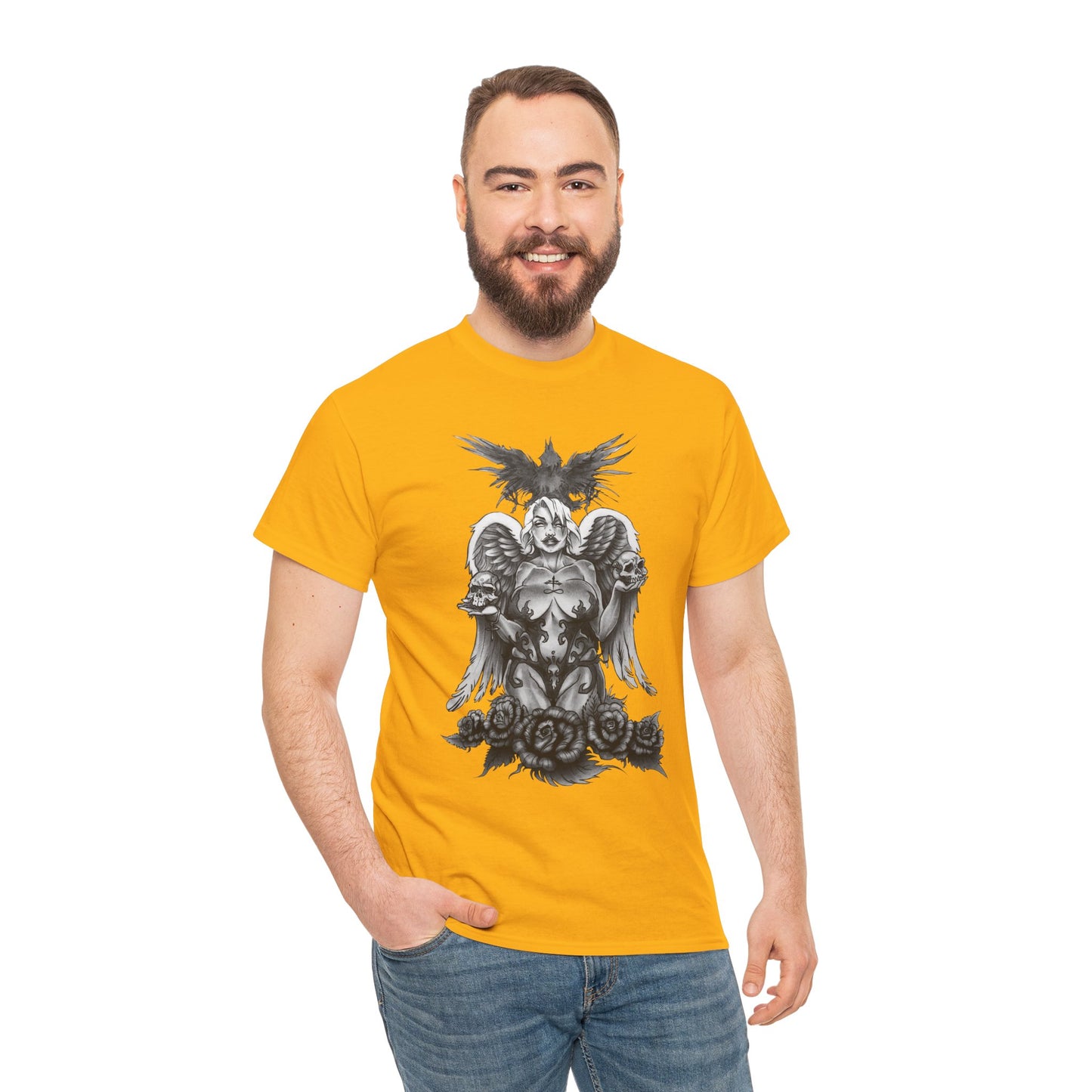 Ill! Artestry Dolly Graphic Tee