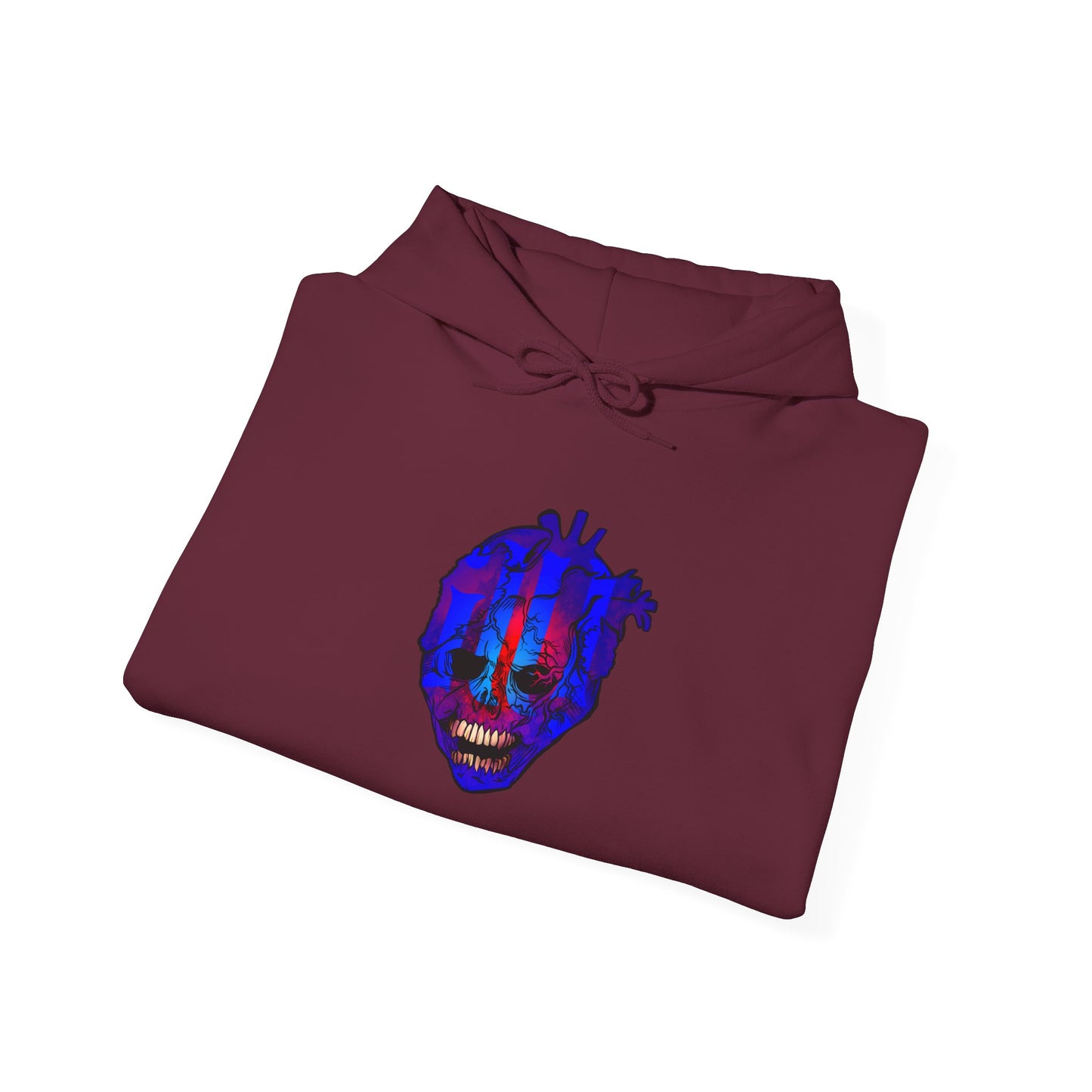 Ill! Artestry ill Hearted Hooded Sweatshirt