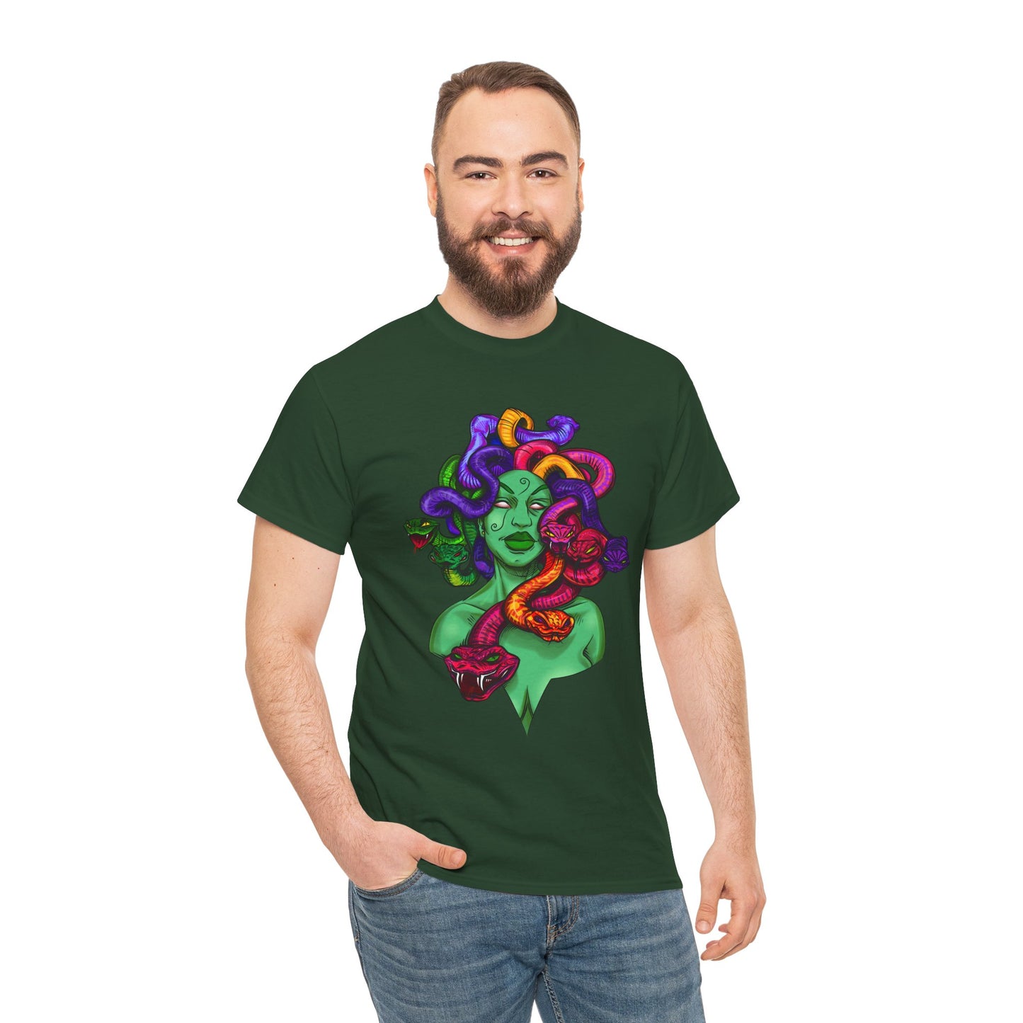 Ill! Artestry La Dusa Graphic Tee
