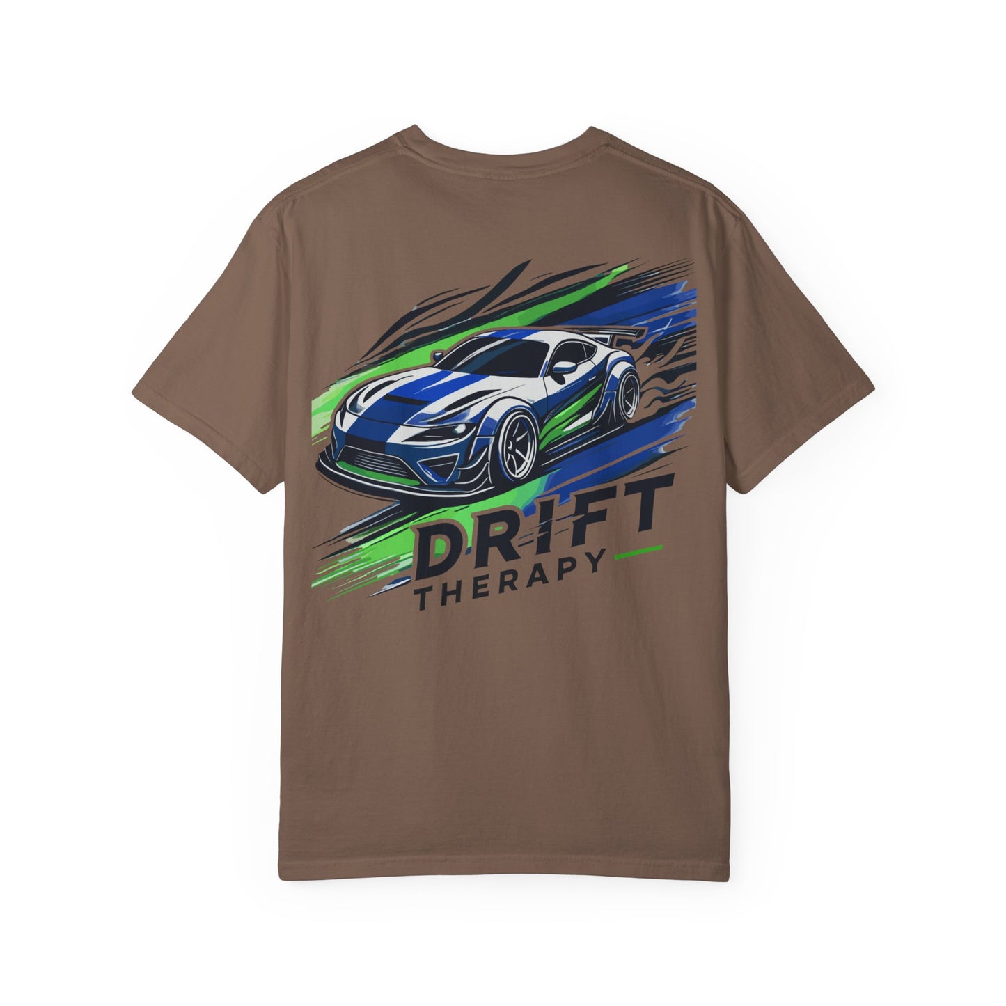 Drift Therapy T-shirt - Control the Chaos
