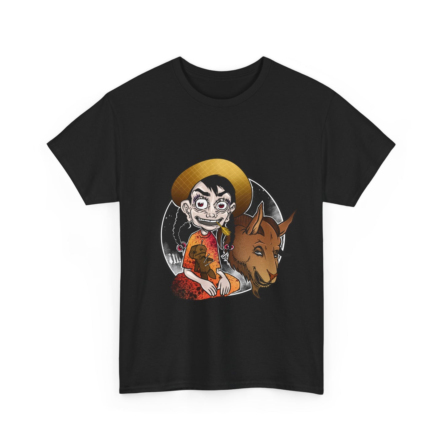 Ill! Artestry Goaty Graphic Tee