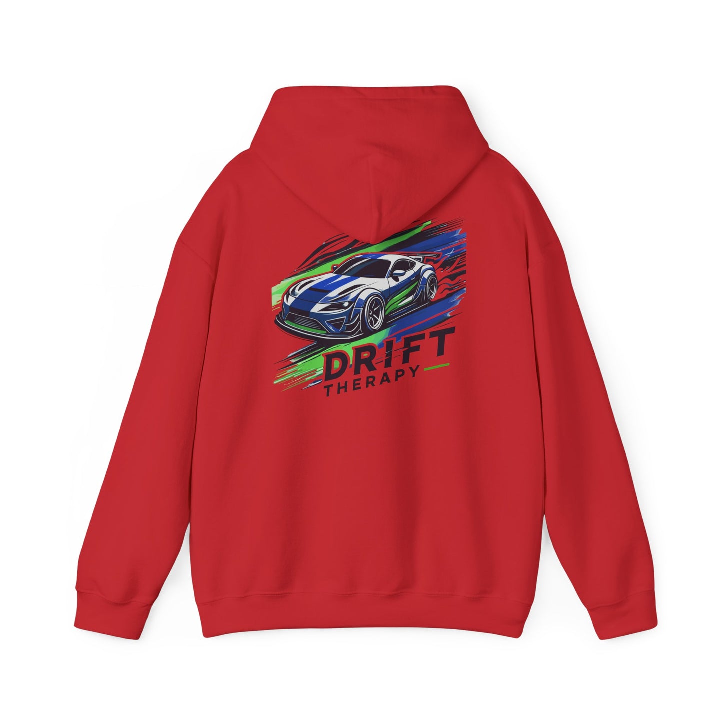 Drift Therapy Hooded Sweatshirt | Control the Chaos
