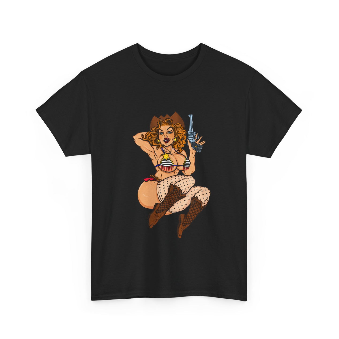 Ill! Artestry 6 Finger Suzy Graphic Tee