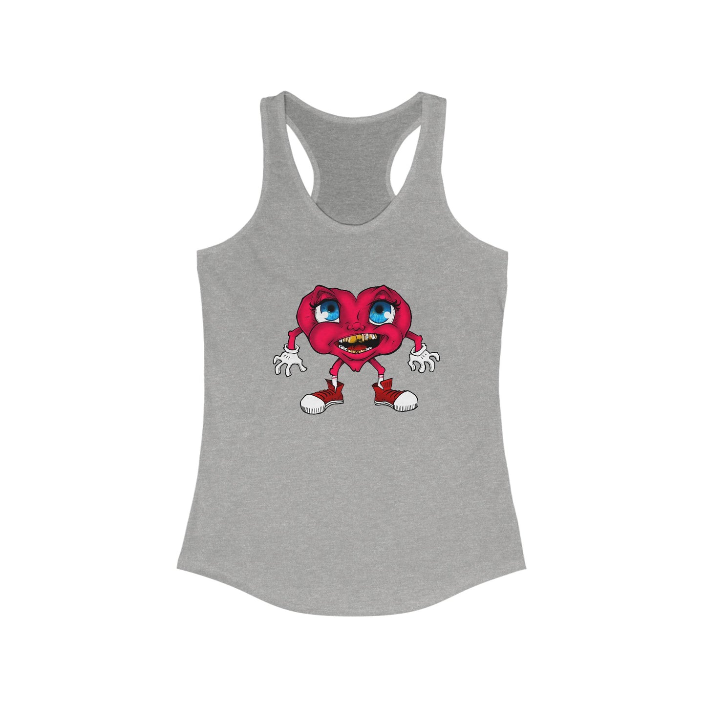 Ill! Artestry Boy-O-Boy Women's Racerback Tank Top
