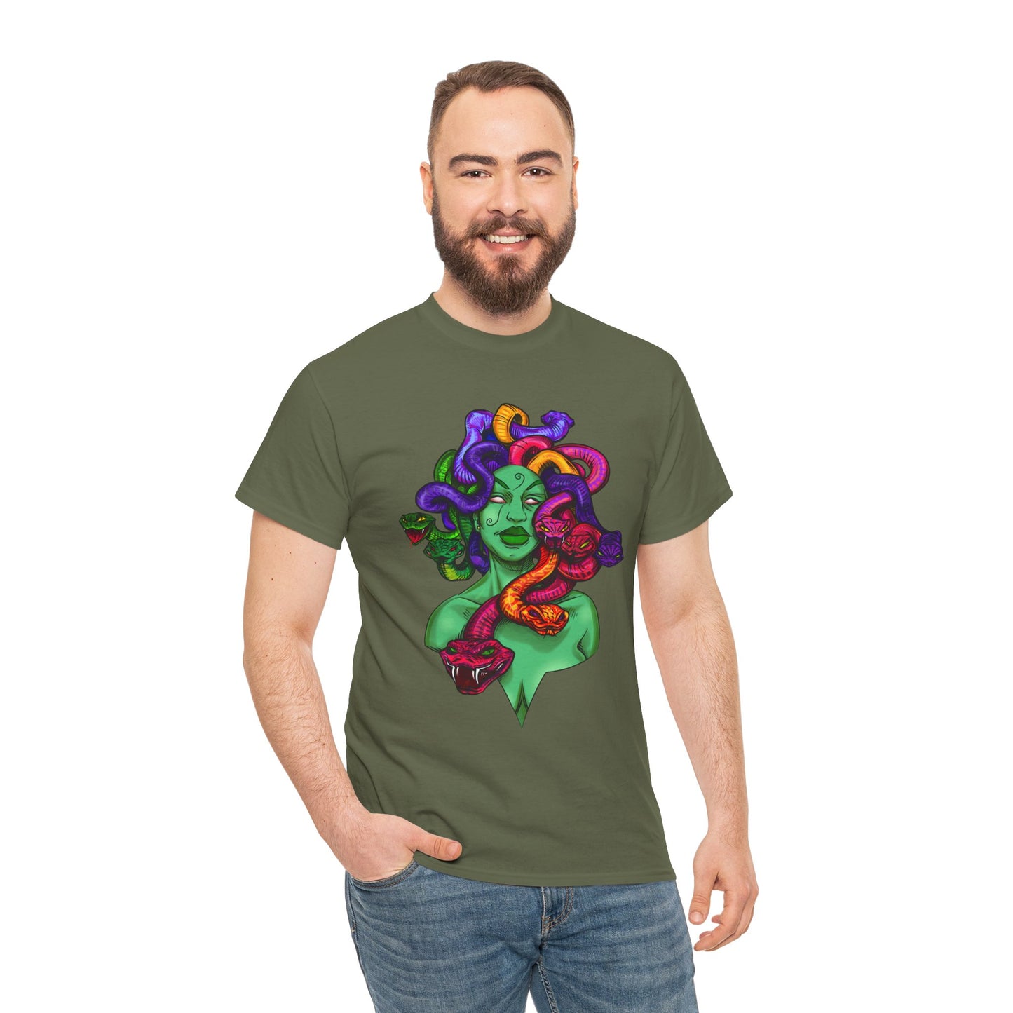 Ill! Artestry La Dusa Graphic Tee