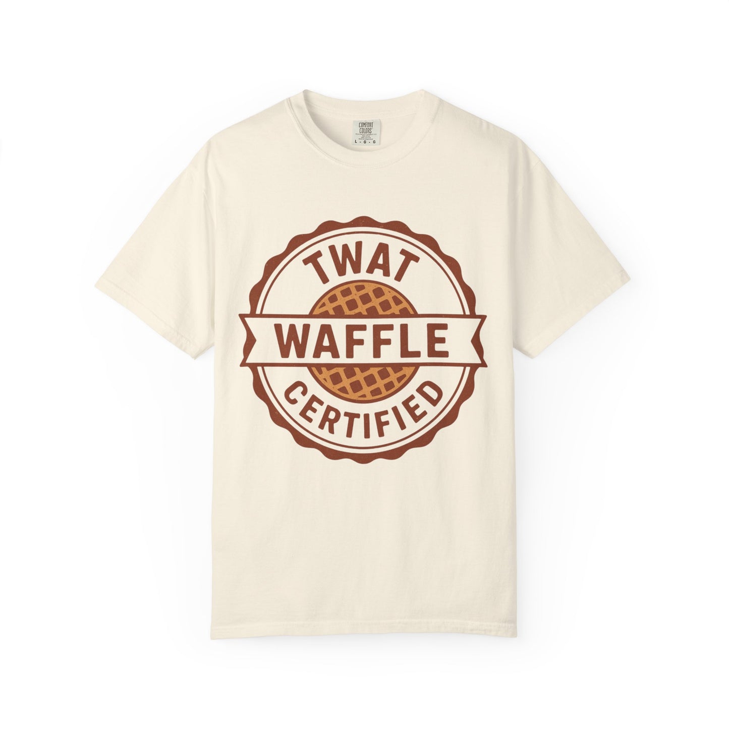 TW*T Waffle Certified T-Shirt