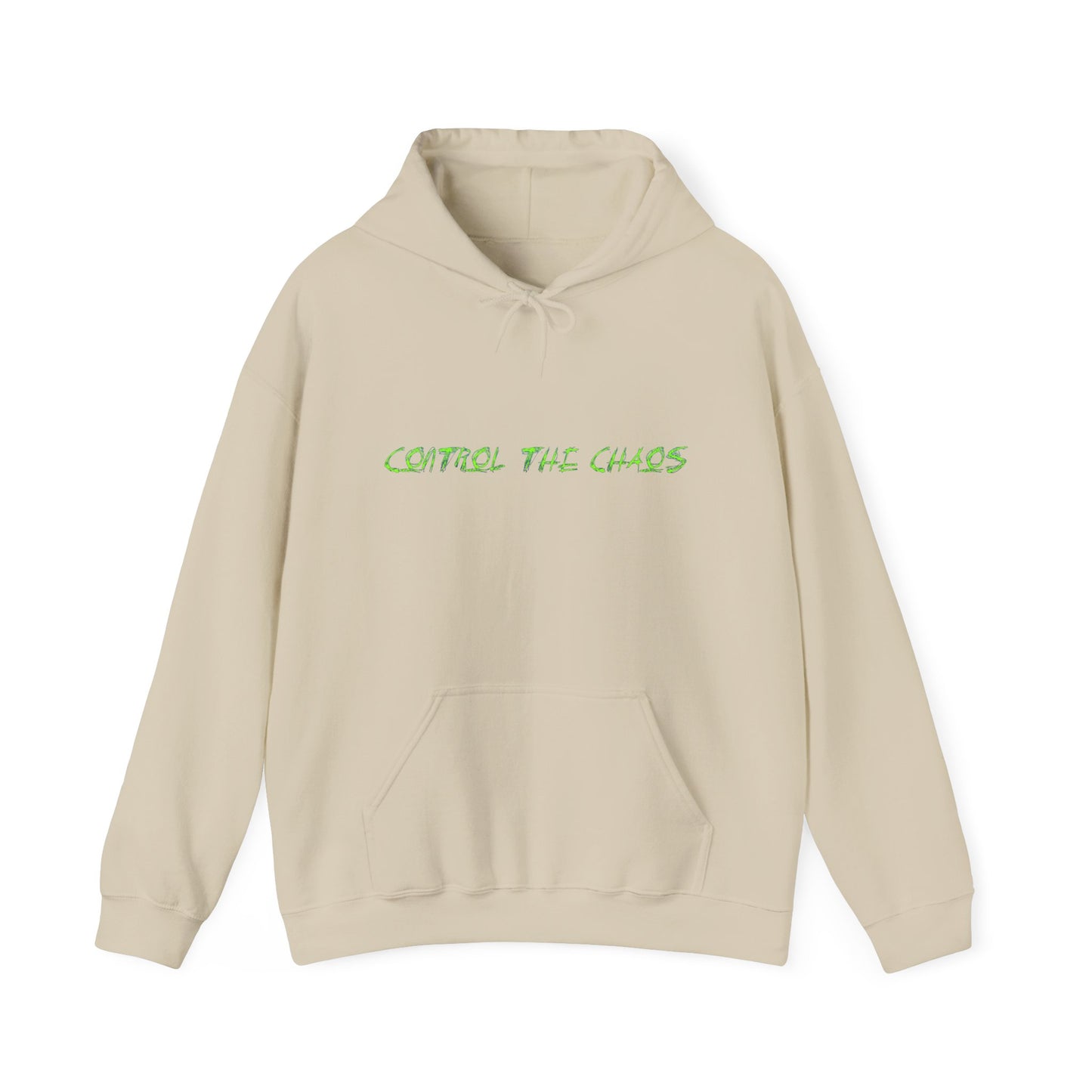 Drift Therapy Hooded Sweatshirt | Control the Chaos