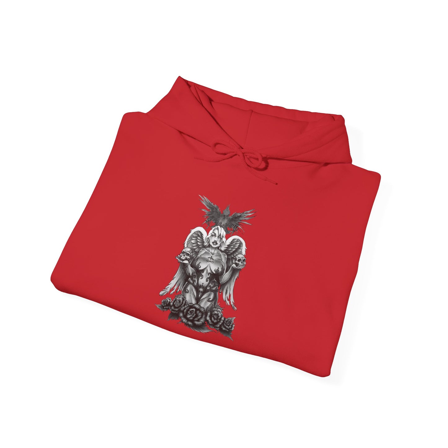 Ill! Artestry Dolly Hooded Sweatshirt