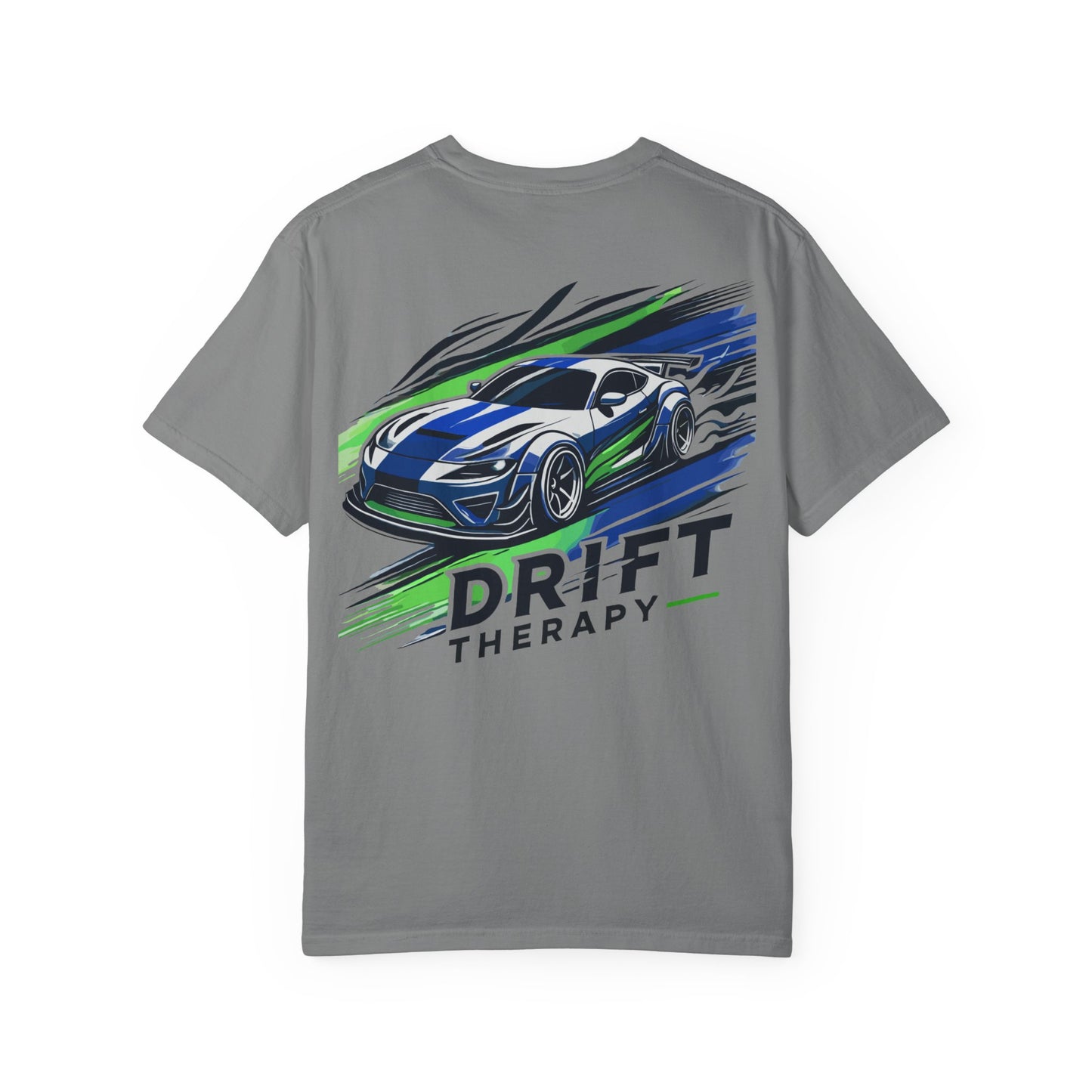 Drift Therapy T-shirt - Control the Chaos