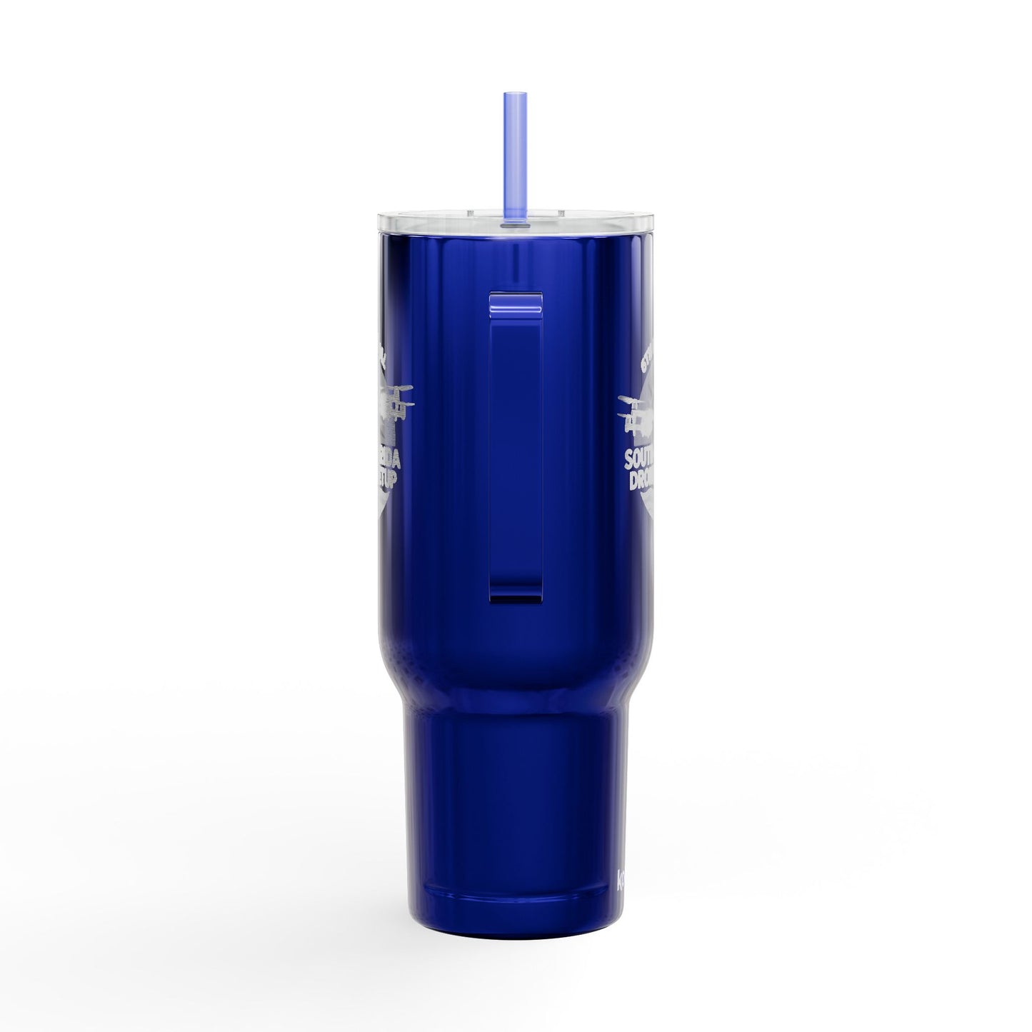 6th Annual South Florida Drone Meetup Insulated Tumbler for Hot & Cold Beverages, 40oz