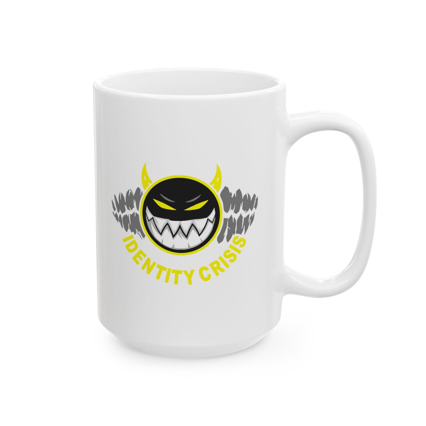 Identity Crisis Ceramic Mug