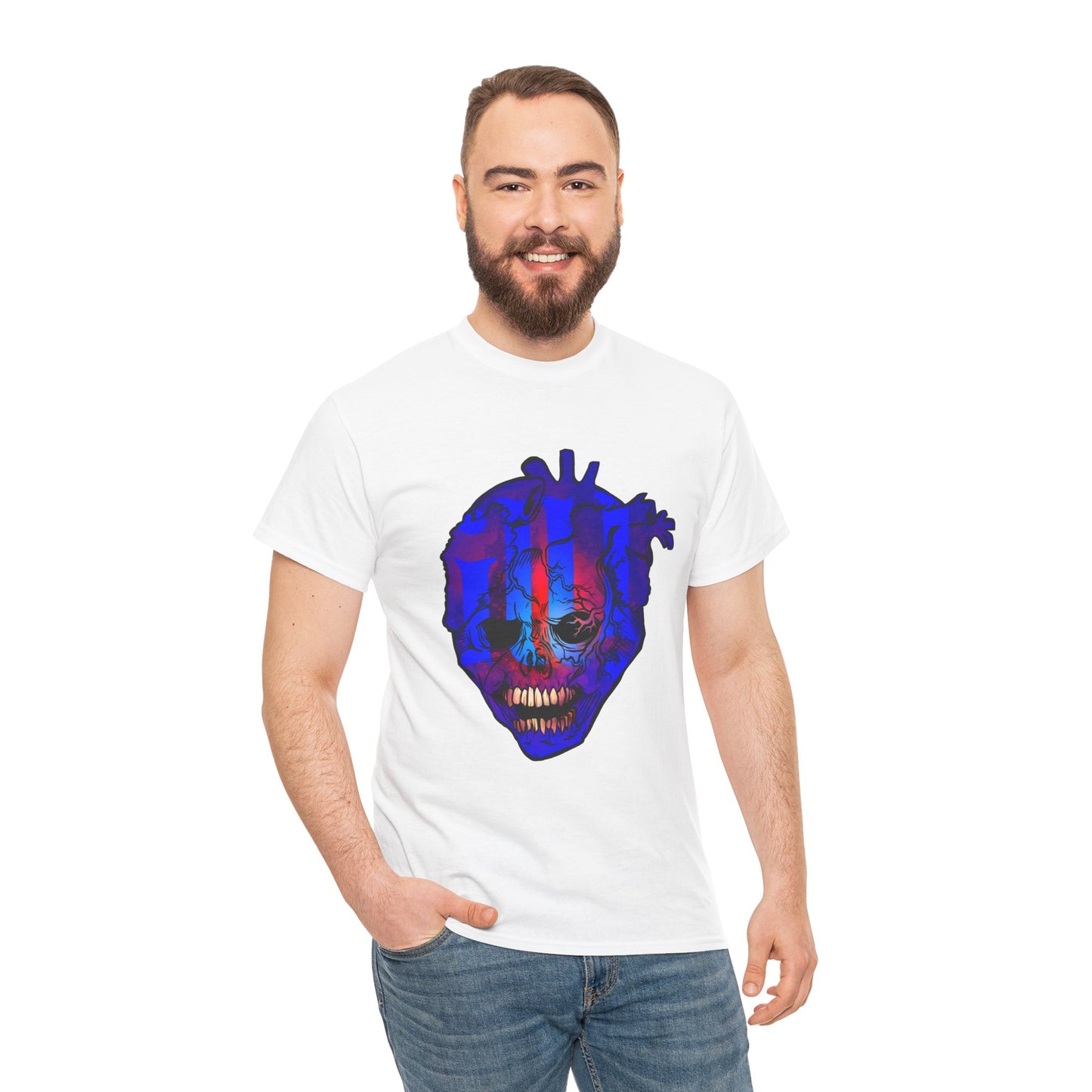 Ill! Artestry ill Hearted Graphic Tee