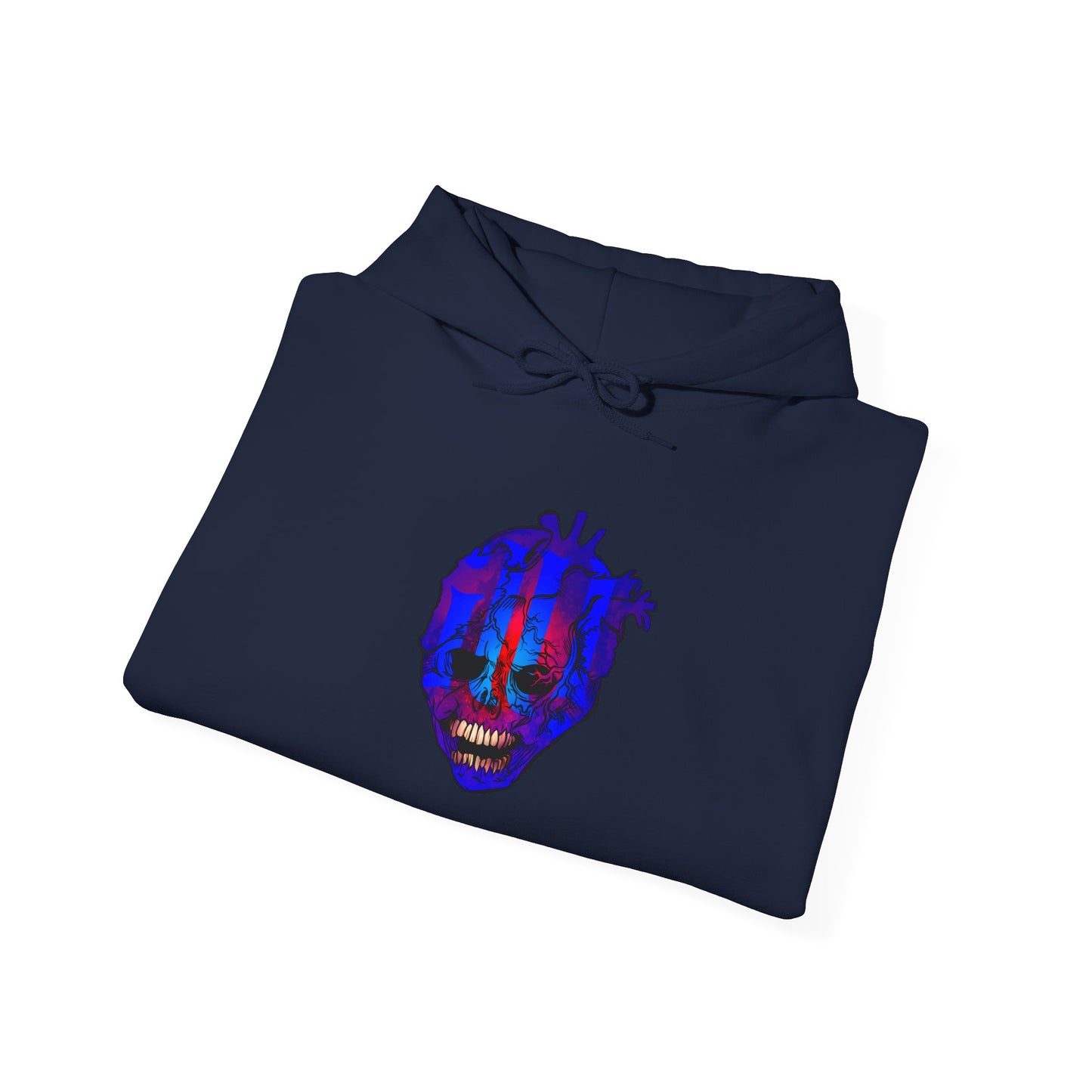 Ill! Artestry ill Hearted Hooded Sweatshirt