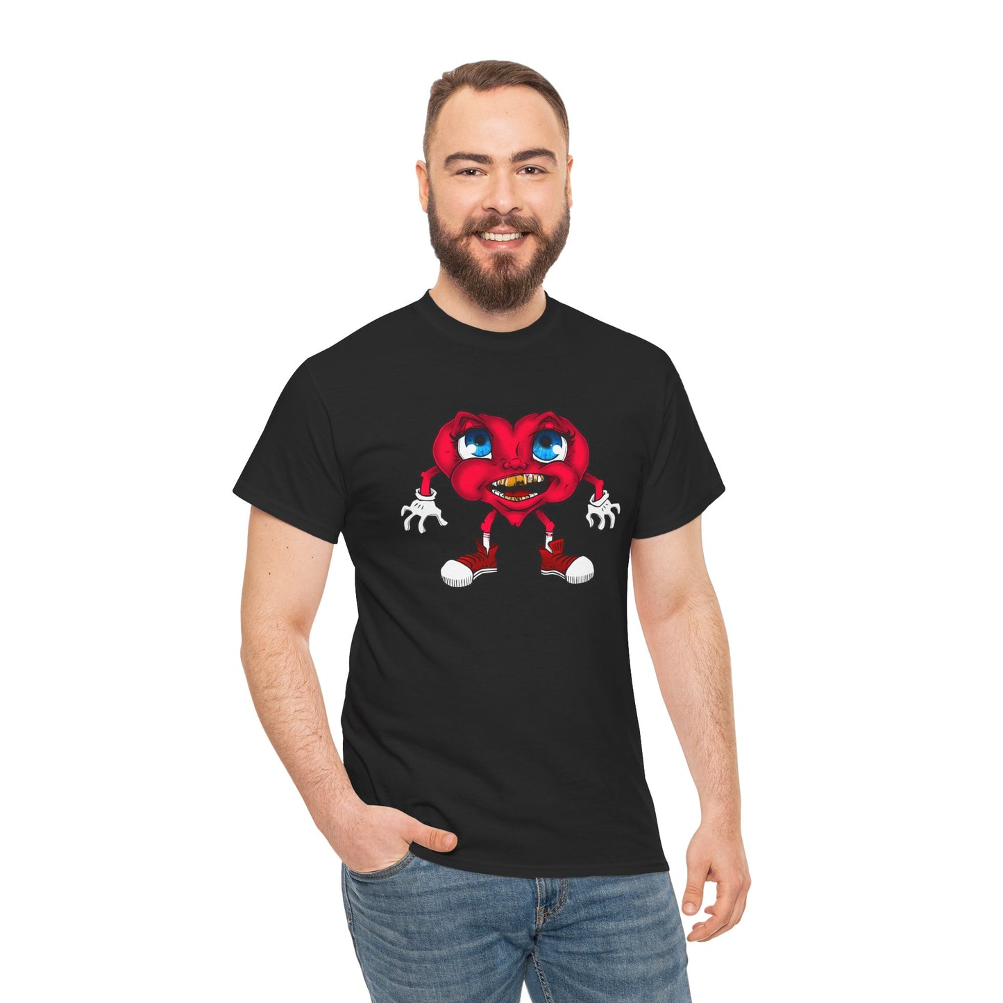 Ill! Artestry Boy-O-Boy Graphic Tee