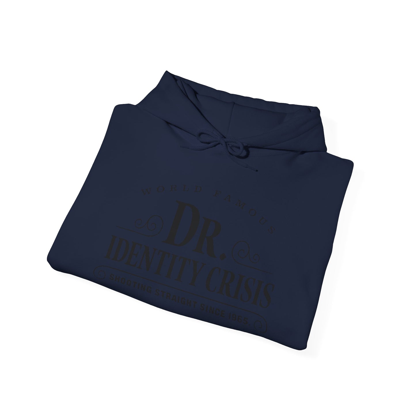 Identity Crisis Hoodie Dr. McGillicuddy's Edition
