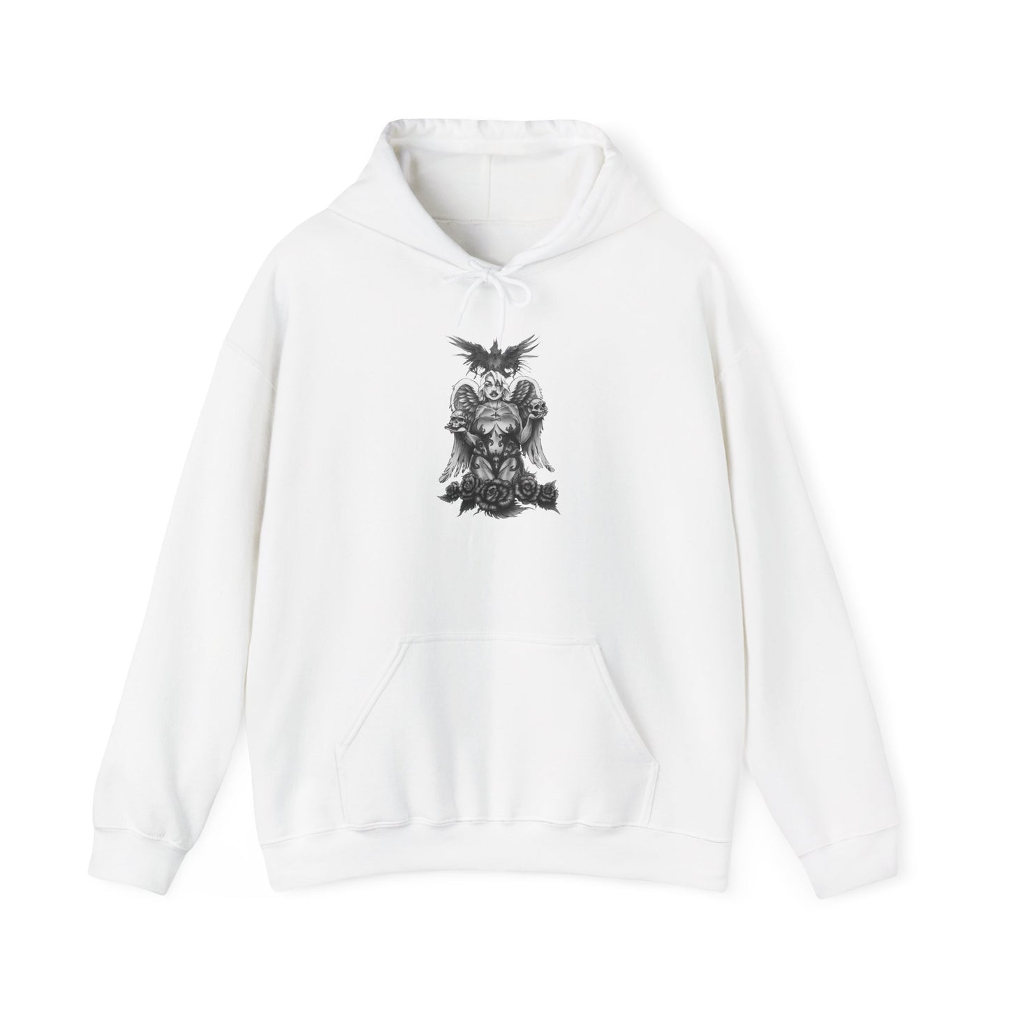 Ill! Artestry Dolly Hooded Sweatshirt