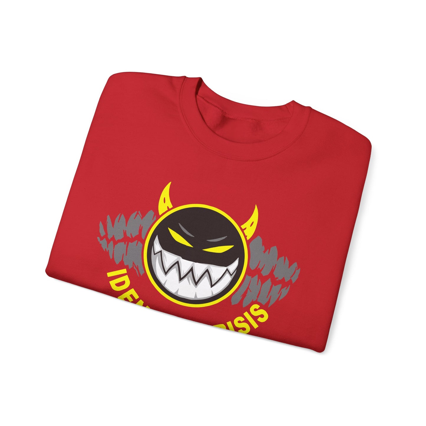 Identity Crisis Unisex Crewneck Sweatshirt
