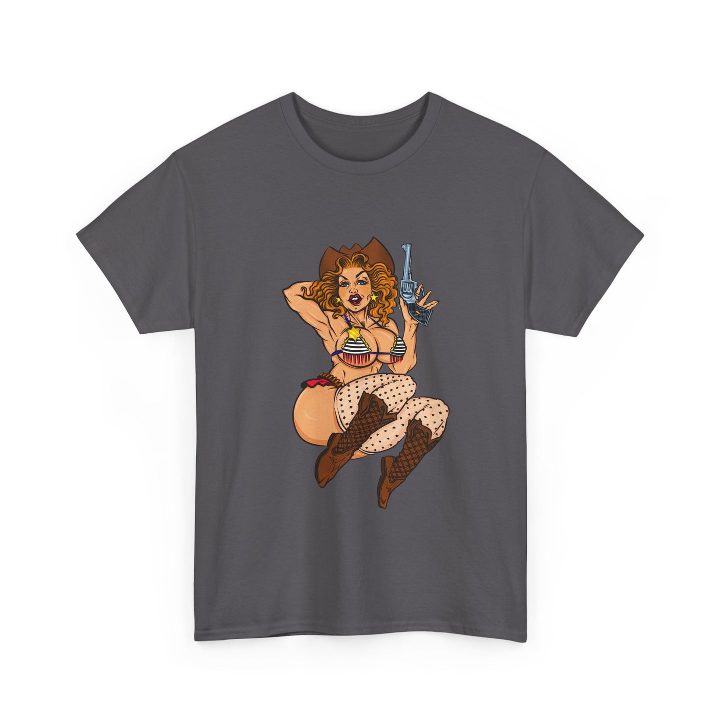 Ill! Artestry 6 Finger Suzy Graphic Tee