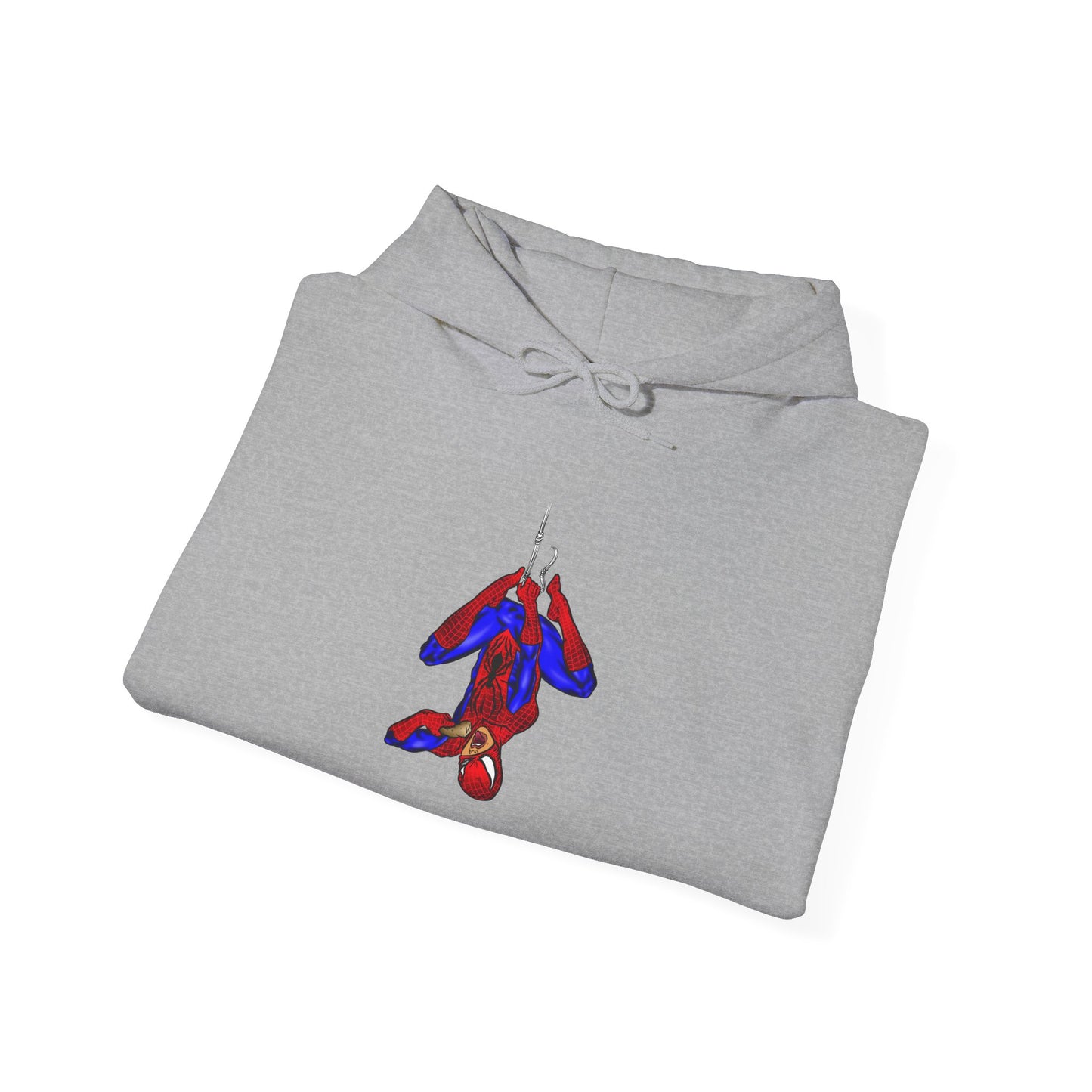 Ill! Artestry Burrito Spider Hooded Sweatshirt