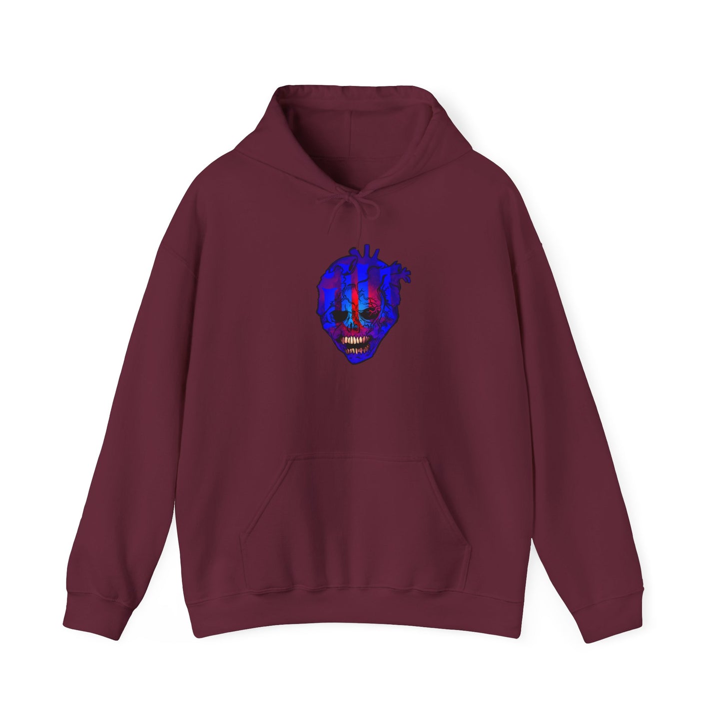 Ill! Artestry ill Hearted Hooded Sweatshirt