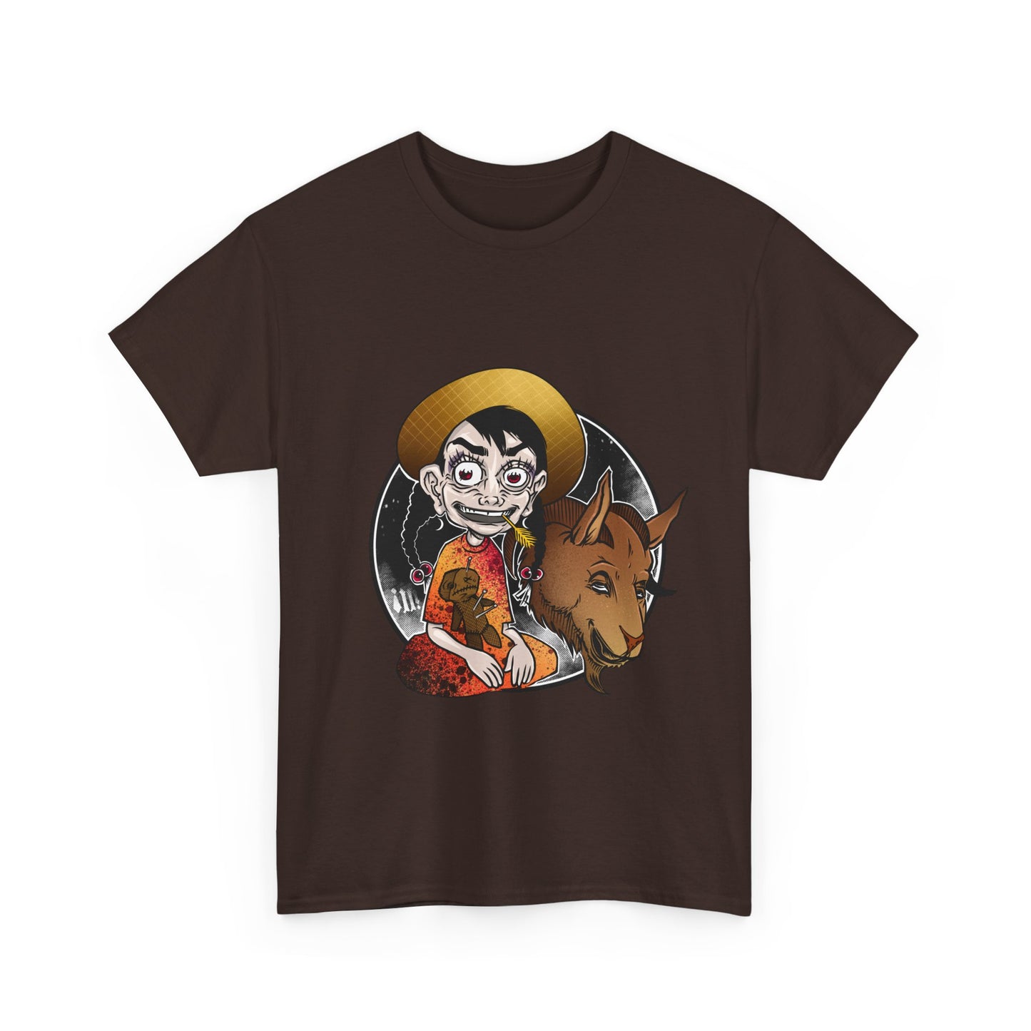 Ill! Artestry Goaty Graphic Tee