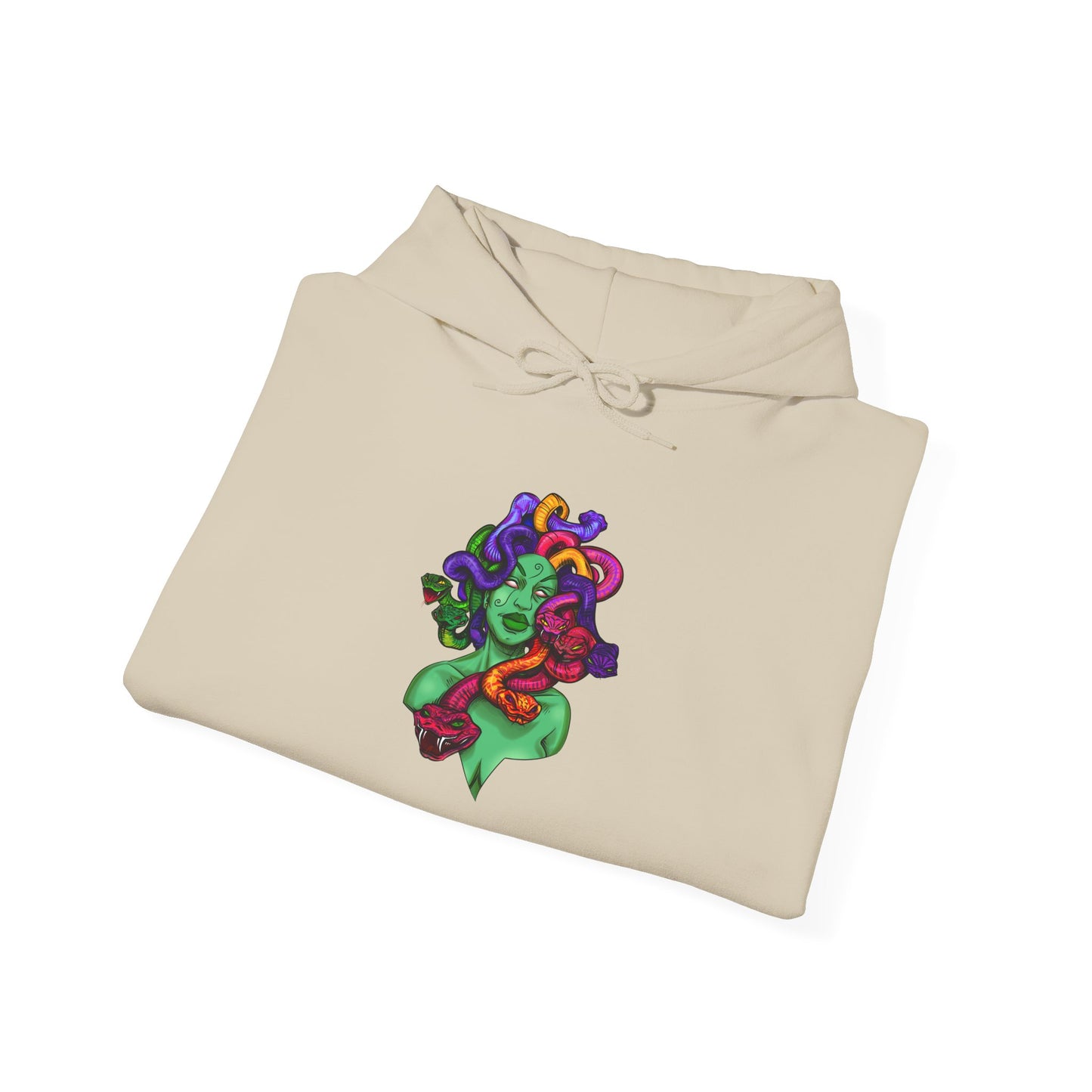 Ill! Artestry La Dusa Hooded Sweatshirt
