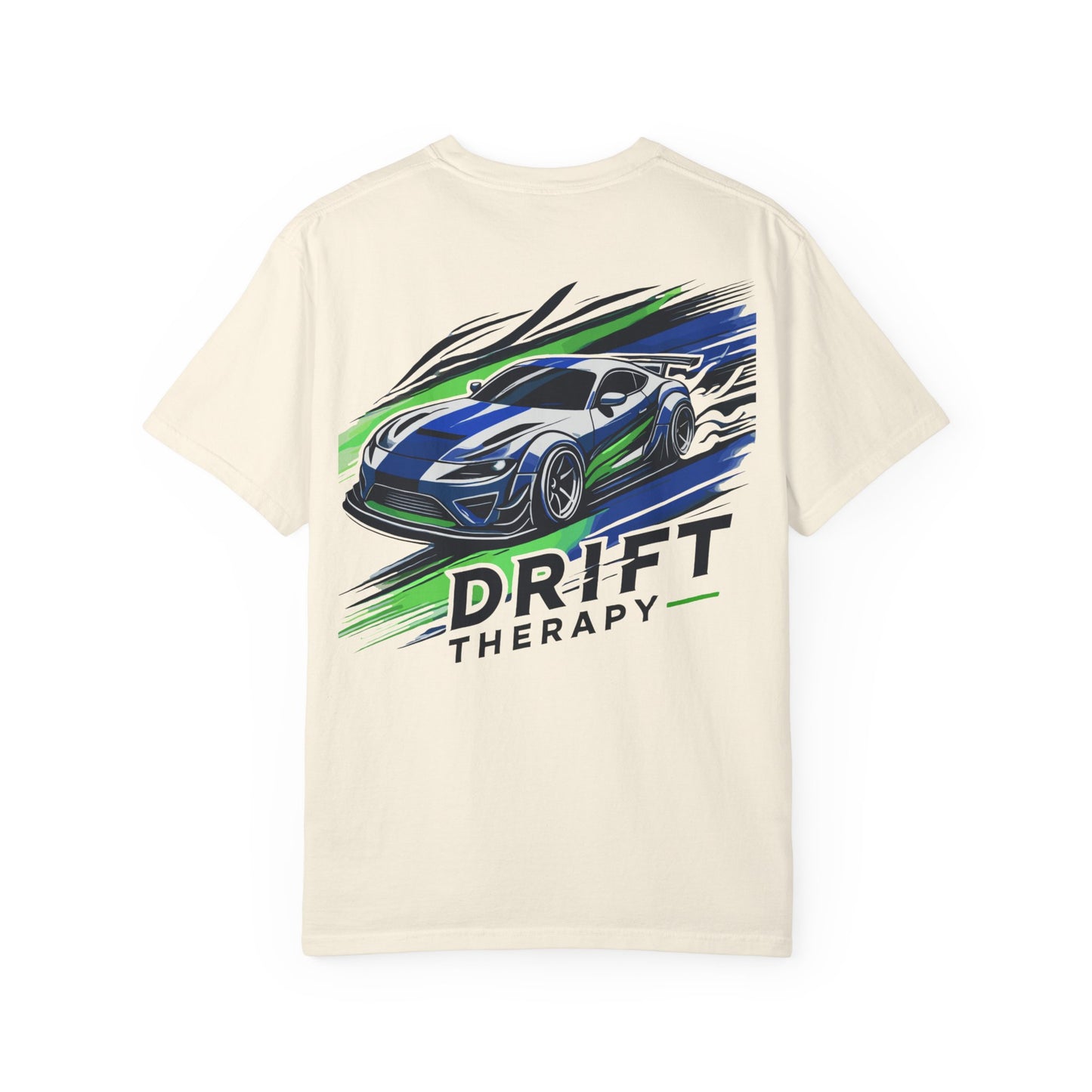 Drift Therapy T-shirt - Control the Chaos