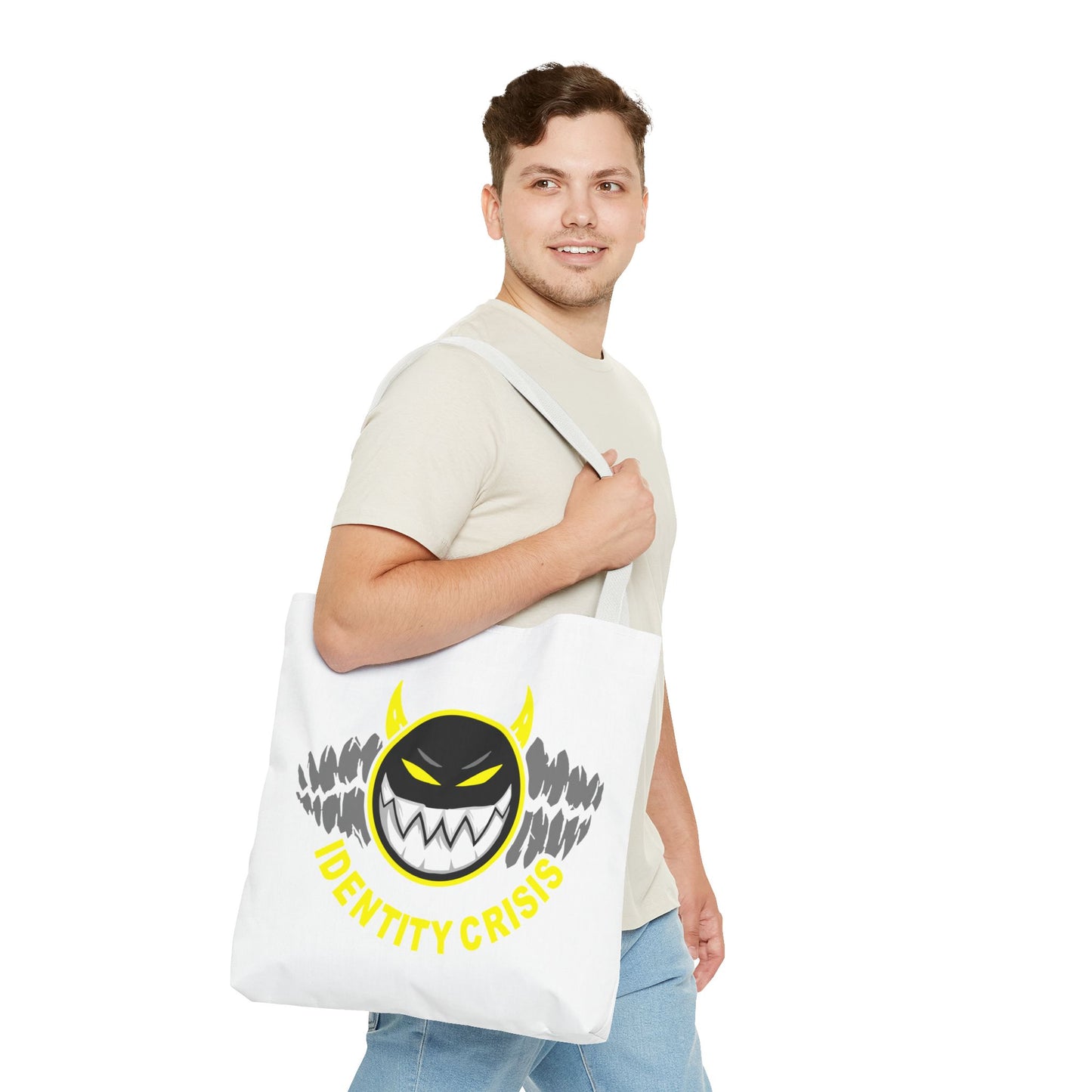 Identity Crisis Tote Bag