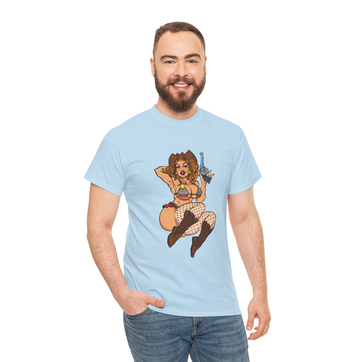 Ill! Artestry 6 Finger Suzy Graphic Tee