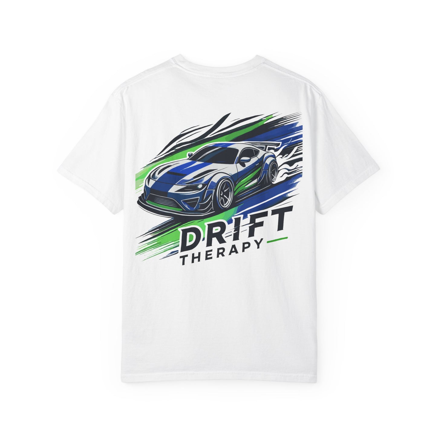 Drift Therapy T-shirt - Control the Chaos