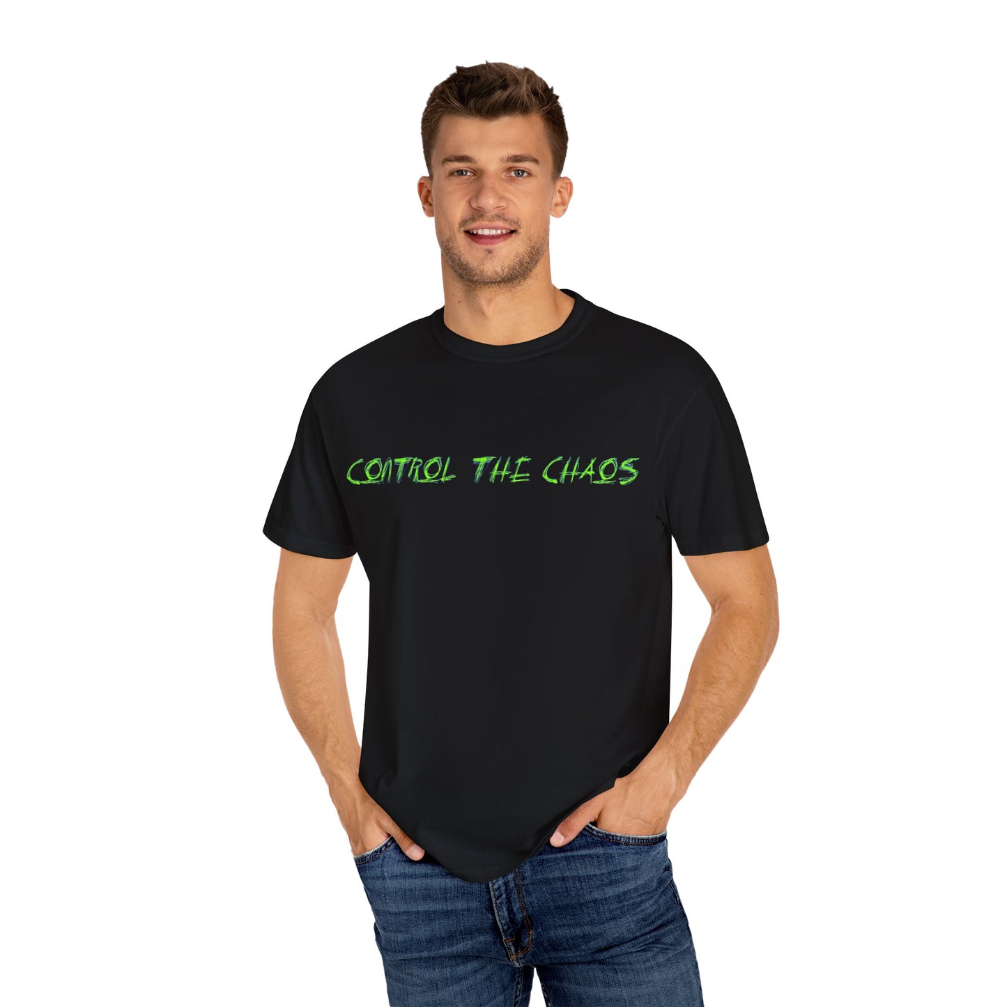 Drift Therapy T-shirt - Control the Chaos