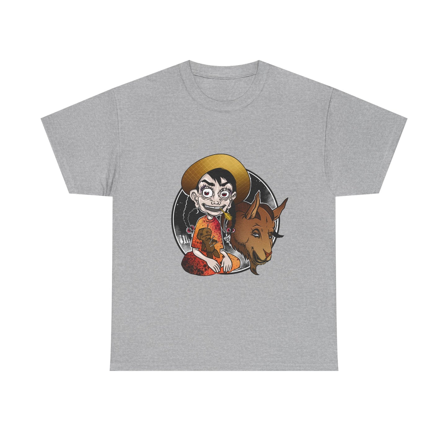 Ill! Artestry Goaty Graphic Tee