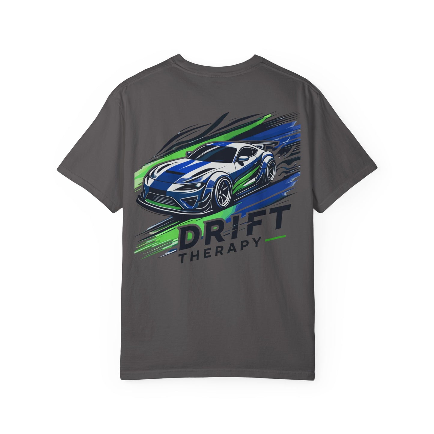 Drift Therapy T-shirt - Control the Chaos