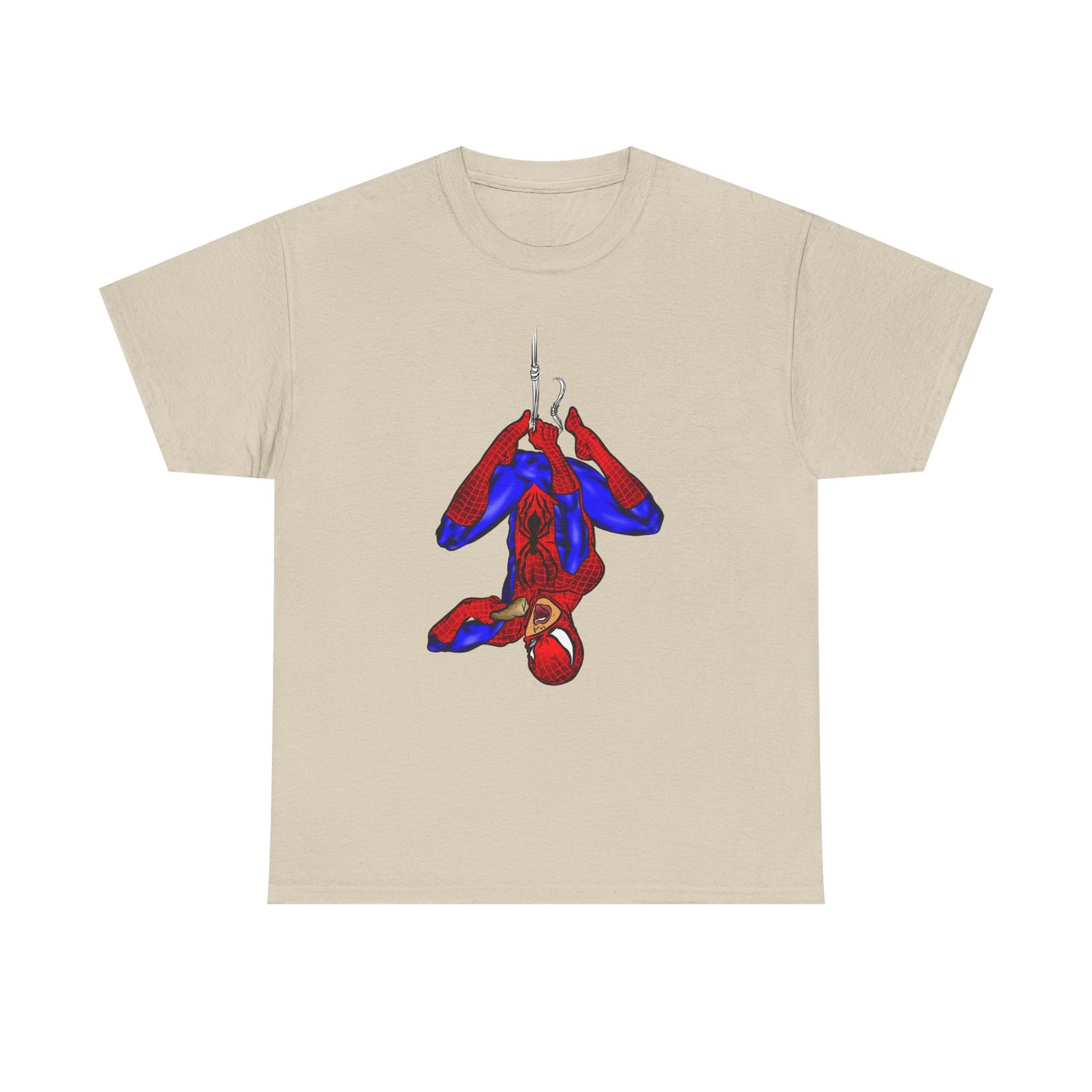 Ill! Artestry Burrito Spider Graphic Tee