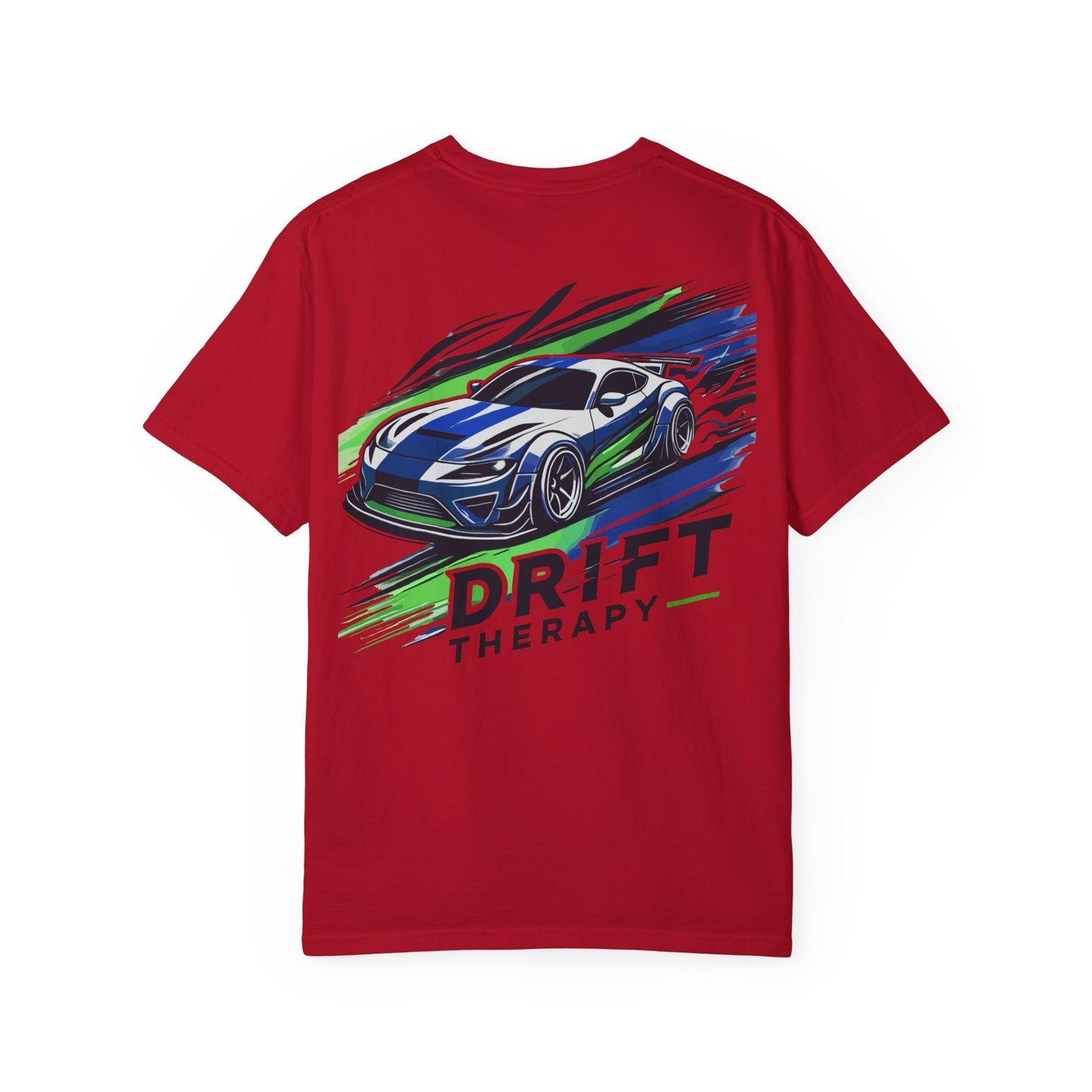 Drift Therapy T-shirt - Control the Chaos