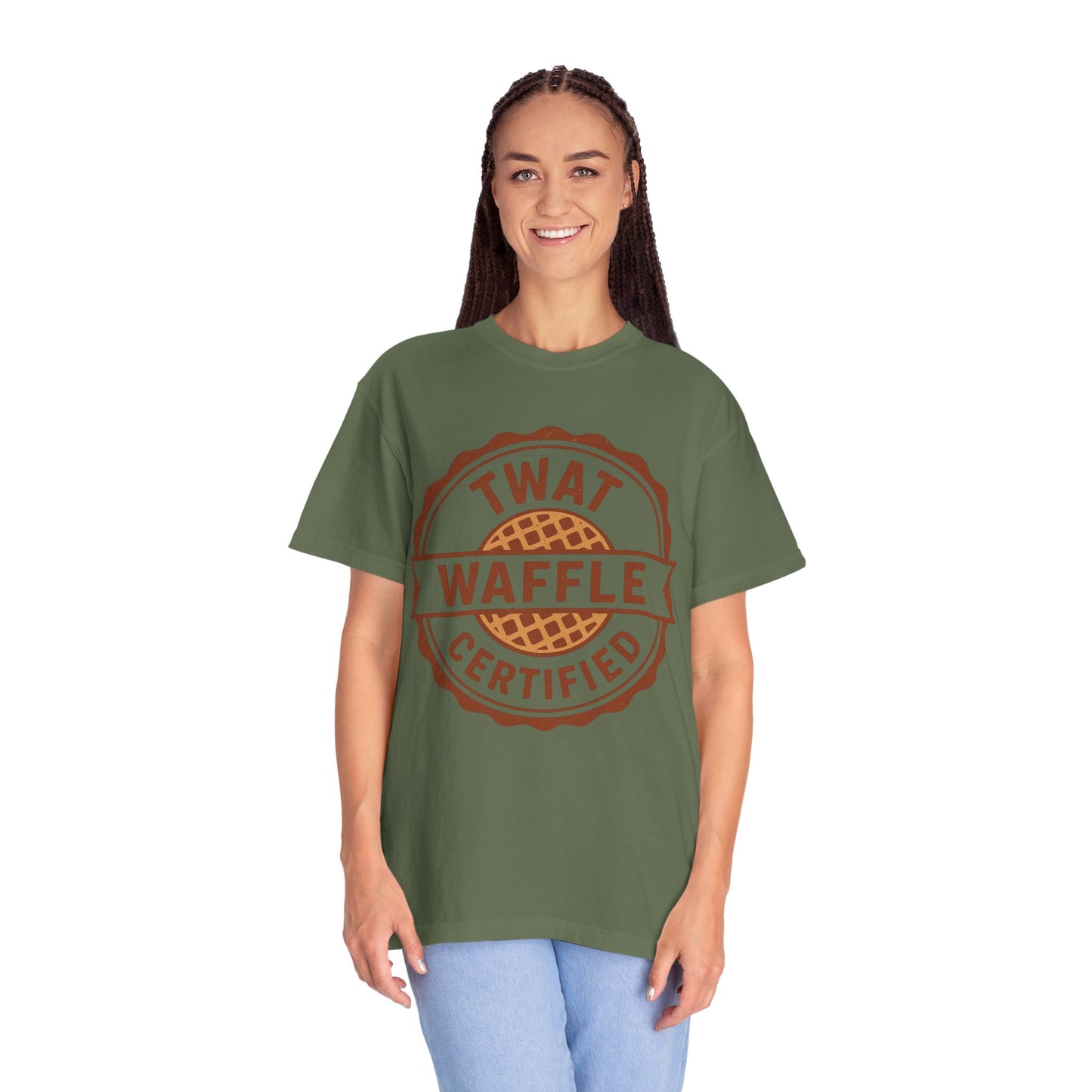 TW*T Waffle Certified T-Shirt
