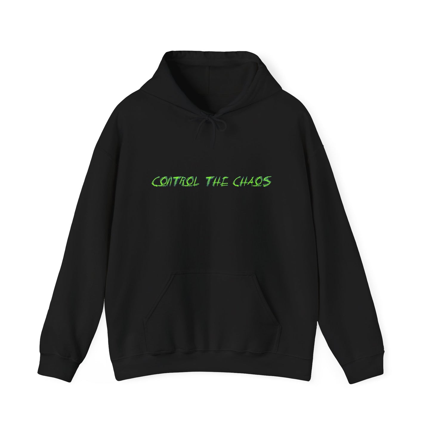 Drift Therapy Hooded Sweatshirt | Control the Chaos