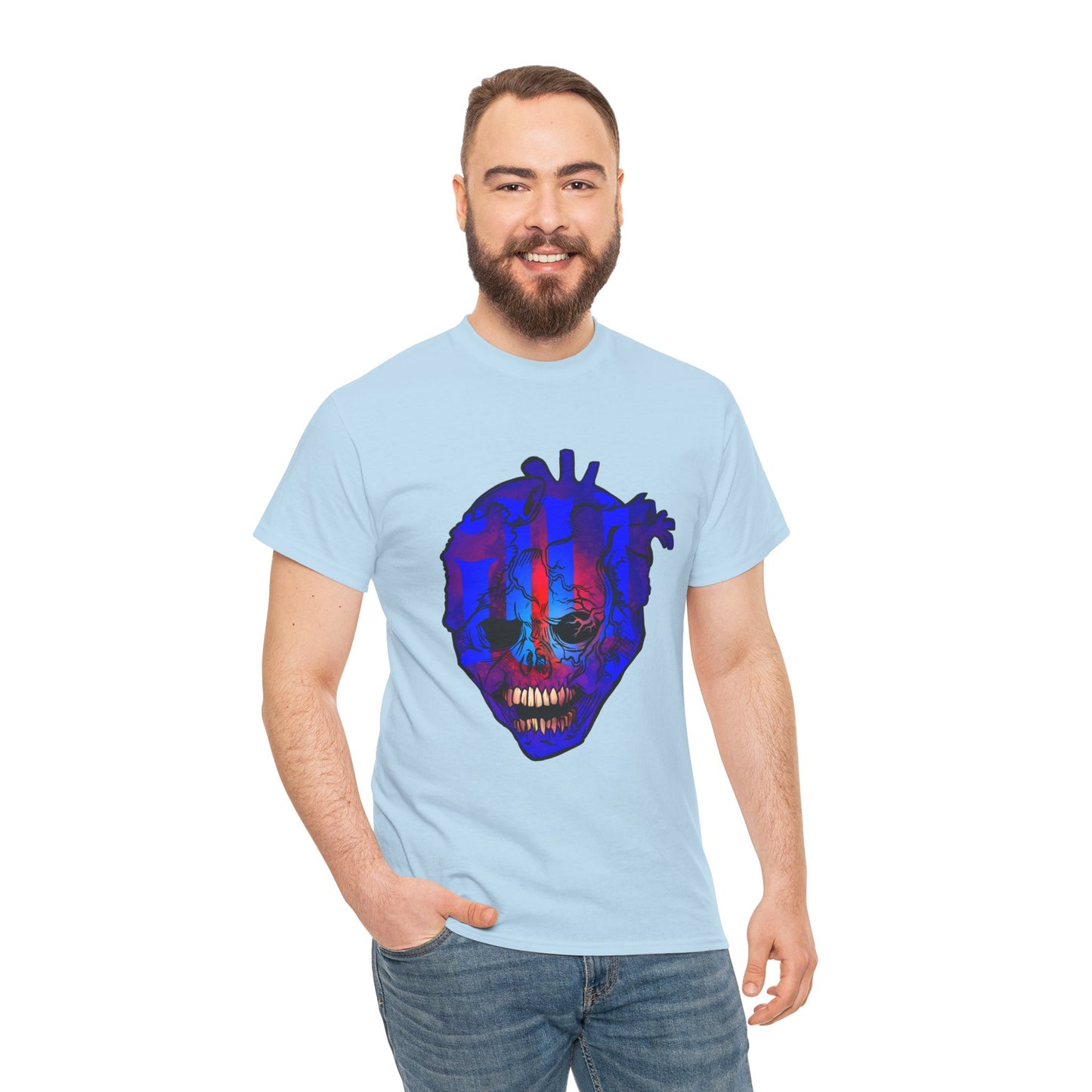 Ill! Artestry ill Hearted Graphic Tee