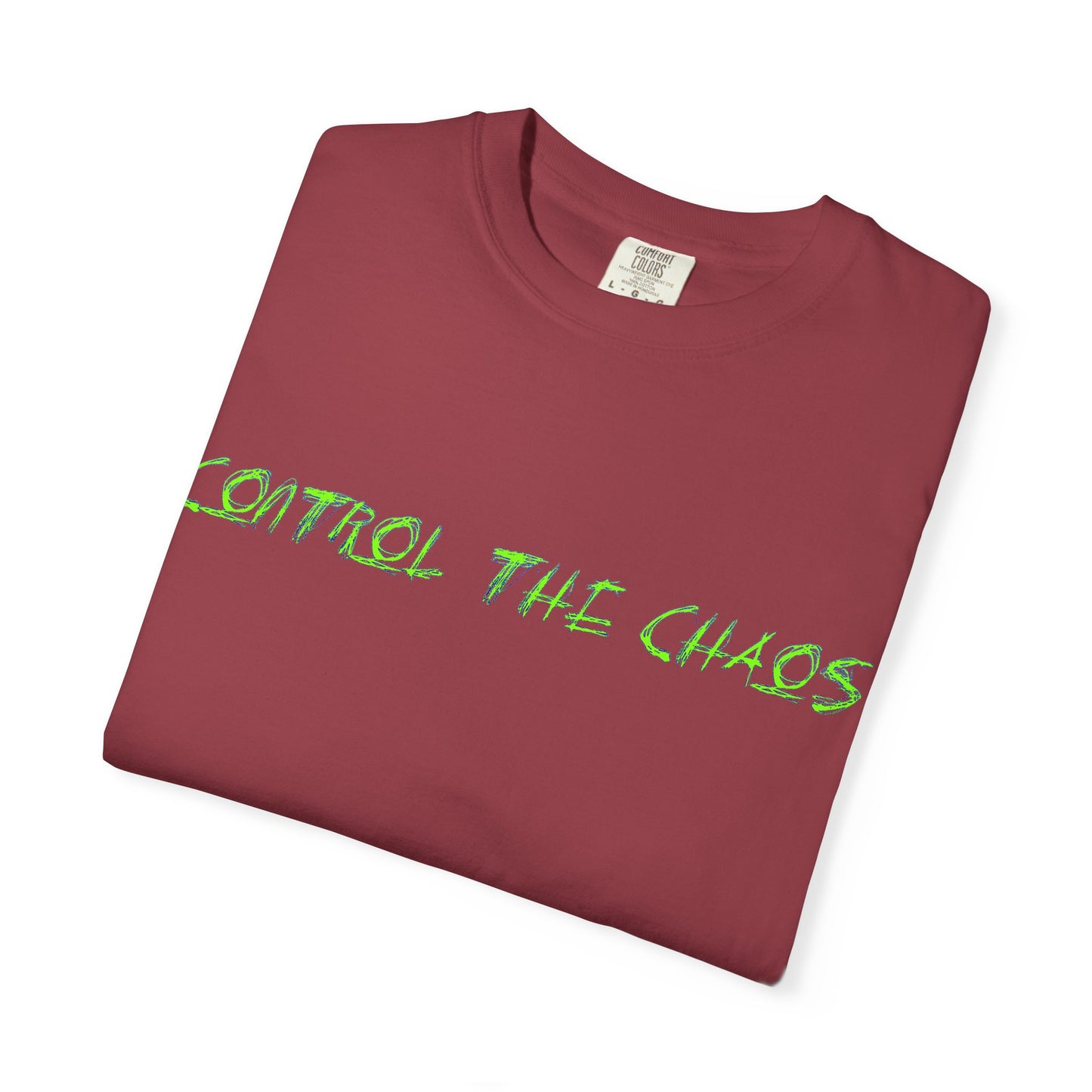 Drift Therapy T-shirt - Control the Chaos