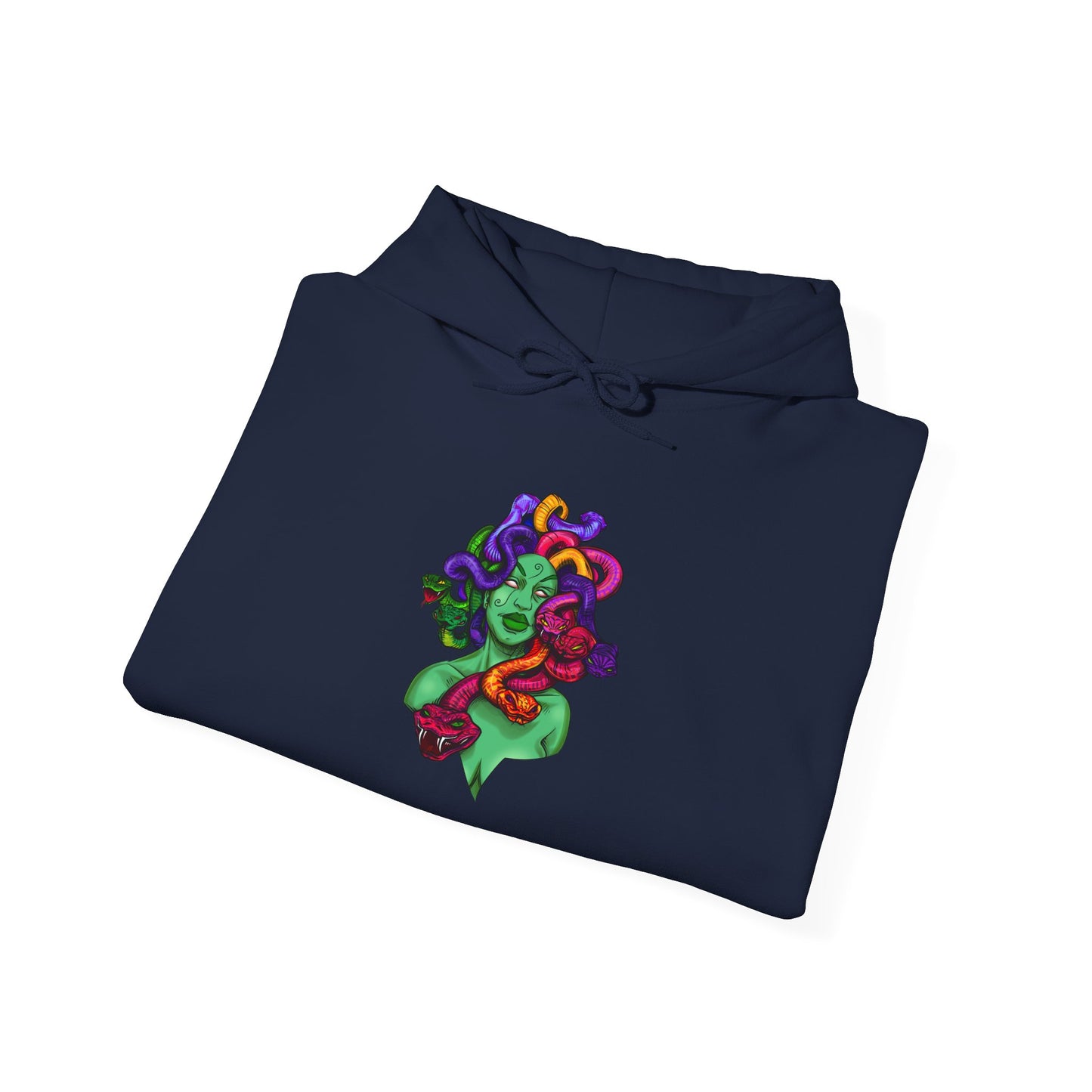 Ill! Artestry La Dusa Hooded Sweatshirt